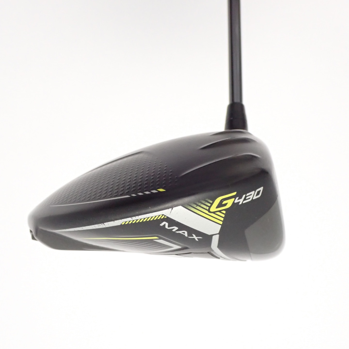 中古】G430 MAX ドライバー PING TOUR 2.0 BLACK 65 10.5 S CD