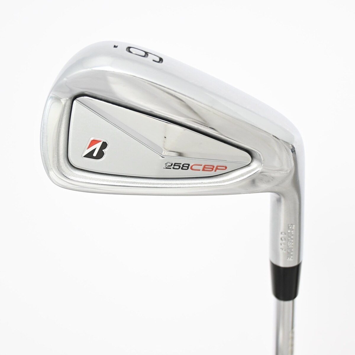 中古】258CBP アイアンセット (ブリヂストン) ブリヂストンゴルフ 通販