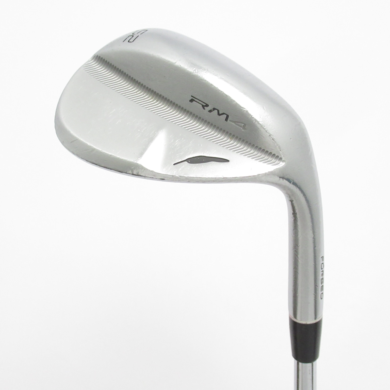 中古】RM-4 ウェッジ スチールシャフト 52-08 判別不能 D(ウェッジ