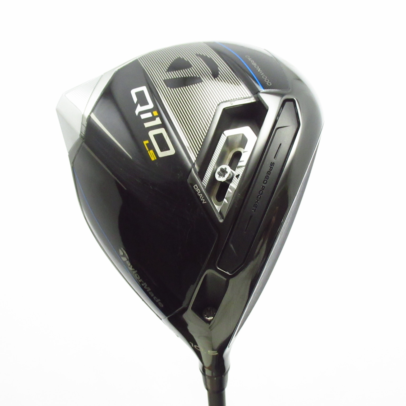 LS Qi10 テーラーメイド ドライバー TaylorMade 10.5° DR Driver 10.5