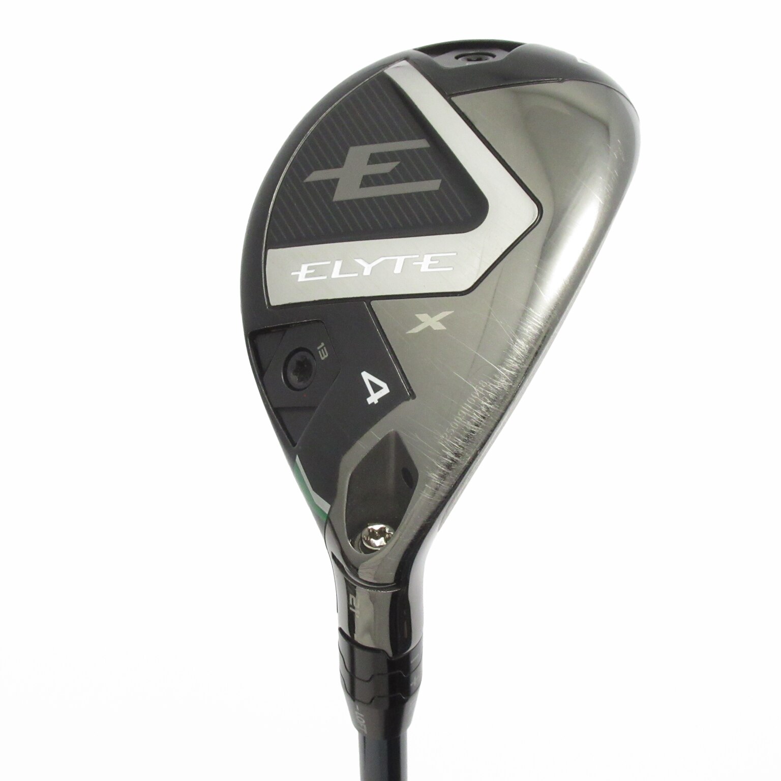 中古】エリート X ユーティリティ VENTUS GREEN 5 for Callaway 21 R
