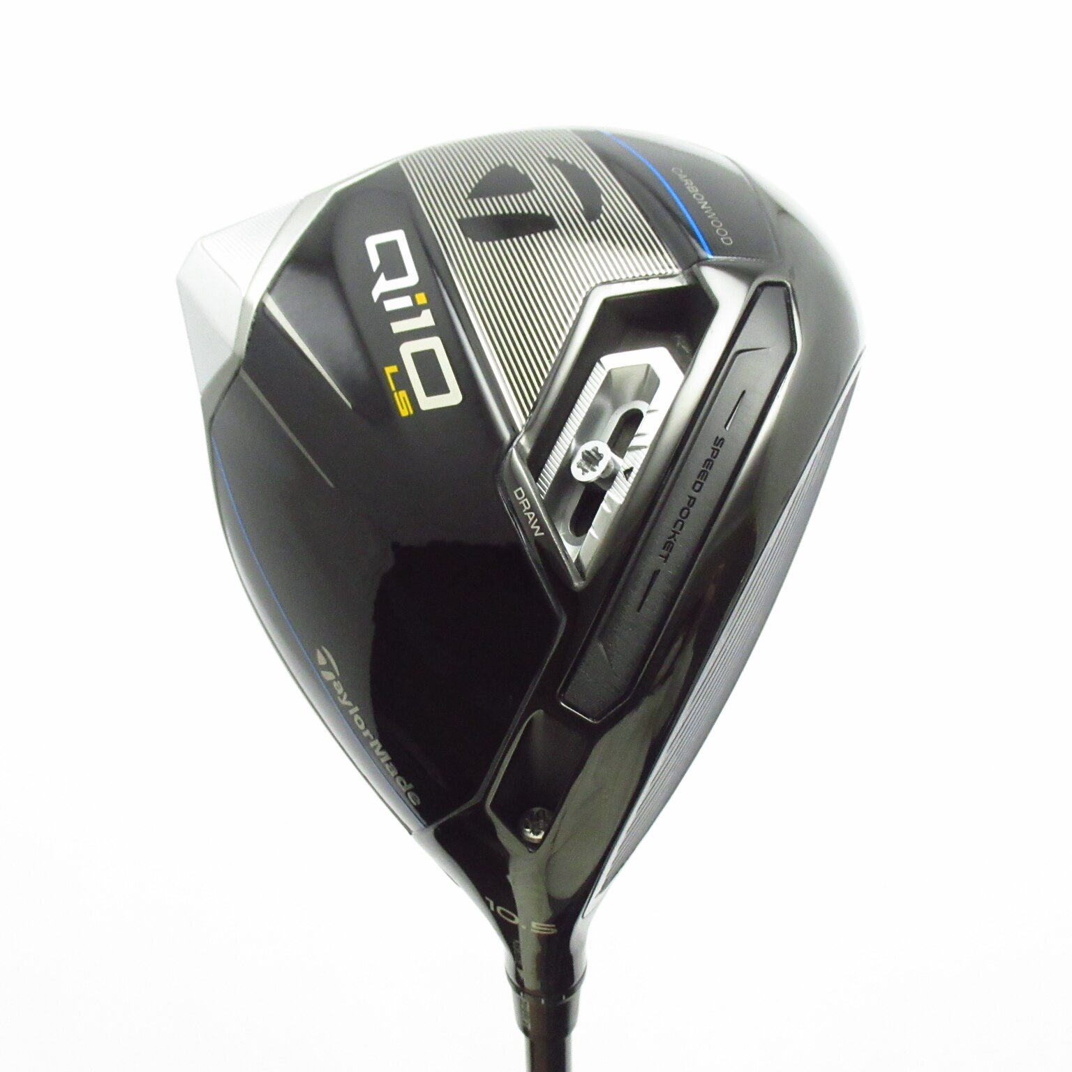 中古】Qi10 LS ドライバー (テーラーメイド) Qi10 通販｜GDO中古ゴルフ