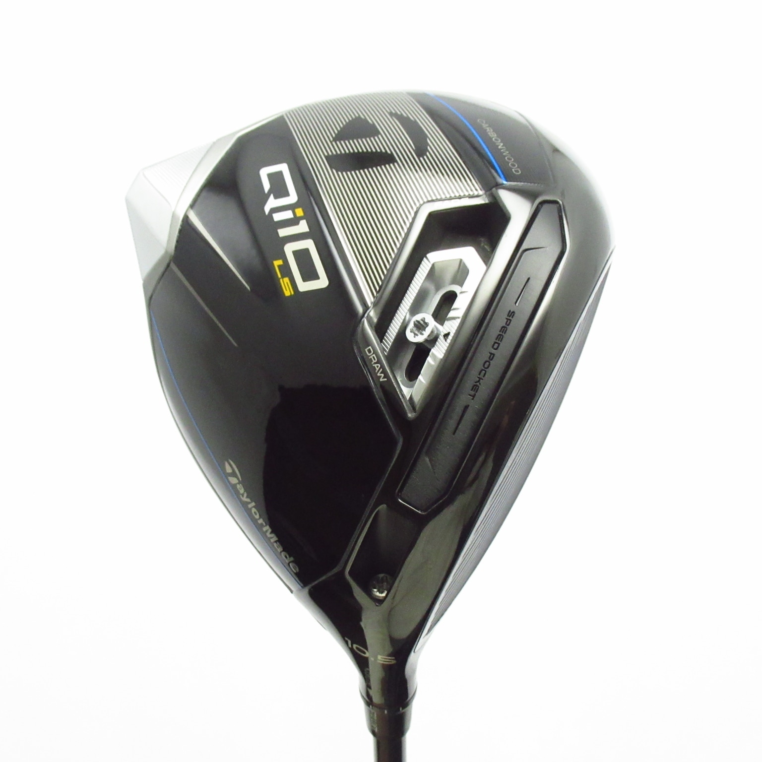中古】Qi10 LS ドライバー Tour AD VF-6 10.5 S CD(ドライバー（単品