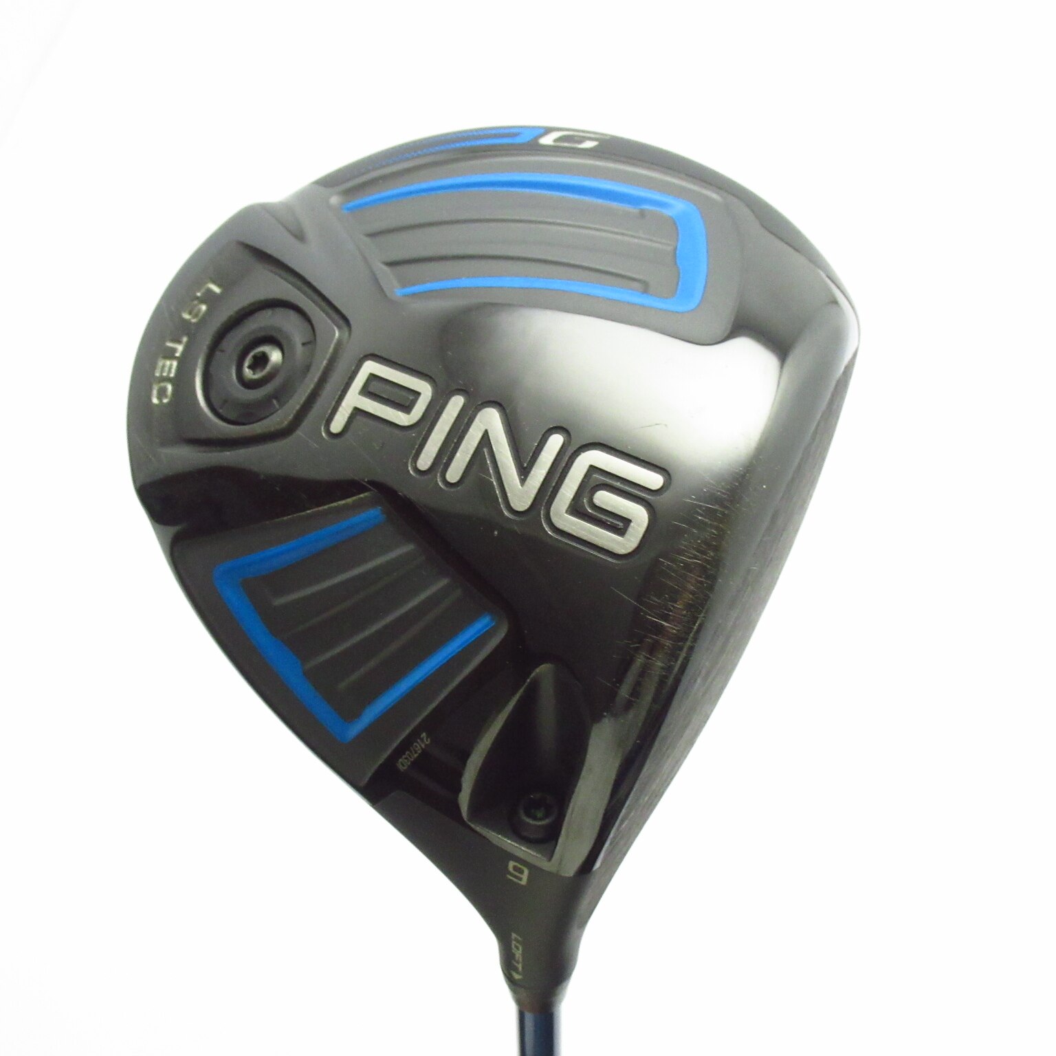 PING G LST ドライバー 9度 ALTA J50 S 中古】G LST ドライバー ALTA J50 9 S CD(ドライバー（単品）)|G(ピン
