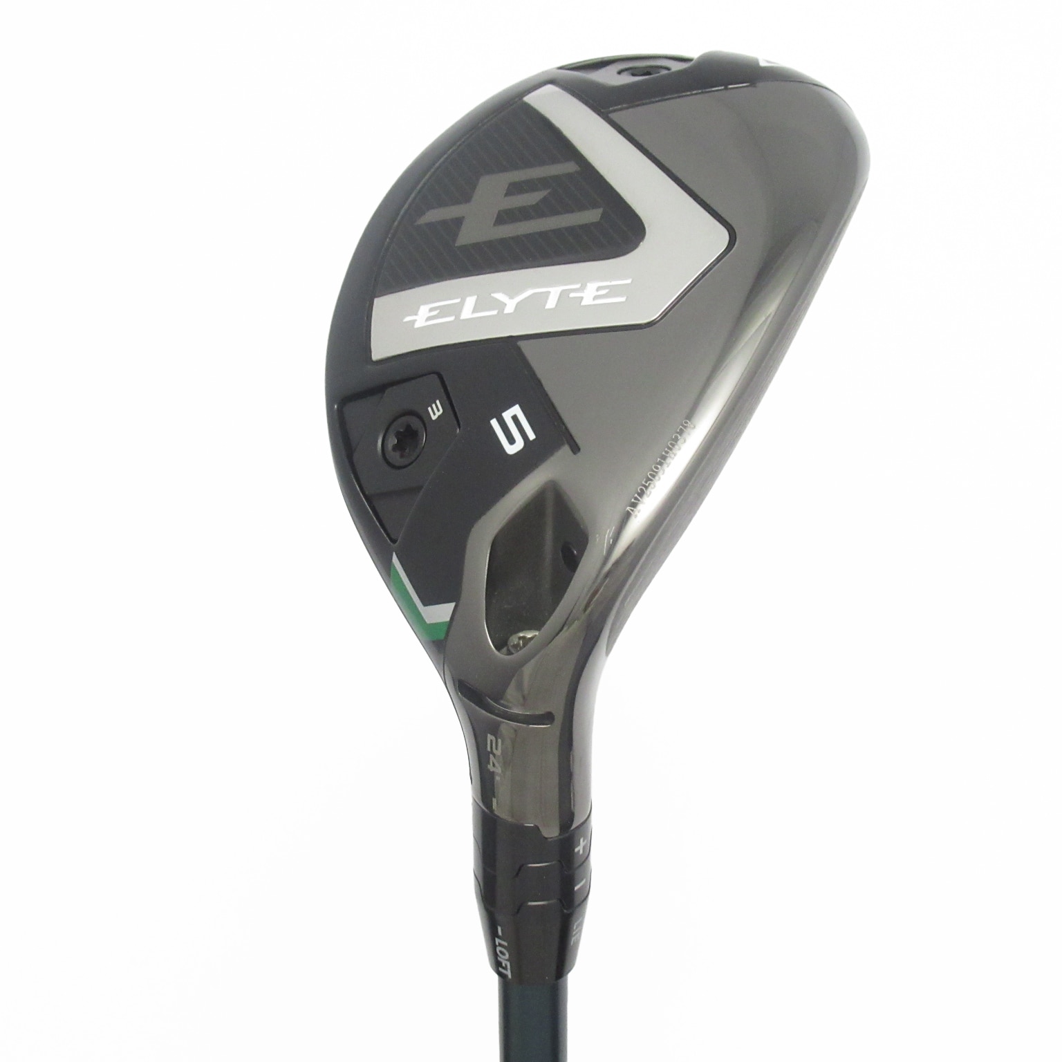 中古】エリート MAX FAST ユーティリティ VENTUS GREEN 5 for Callaway