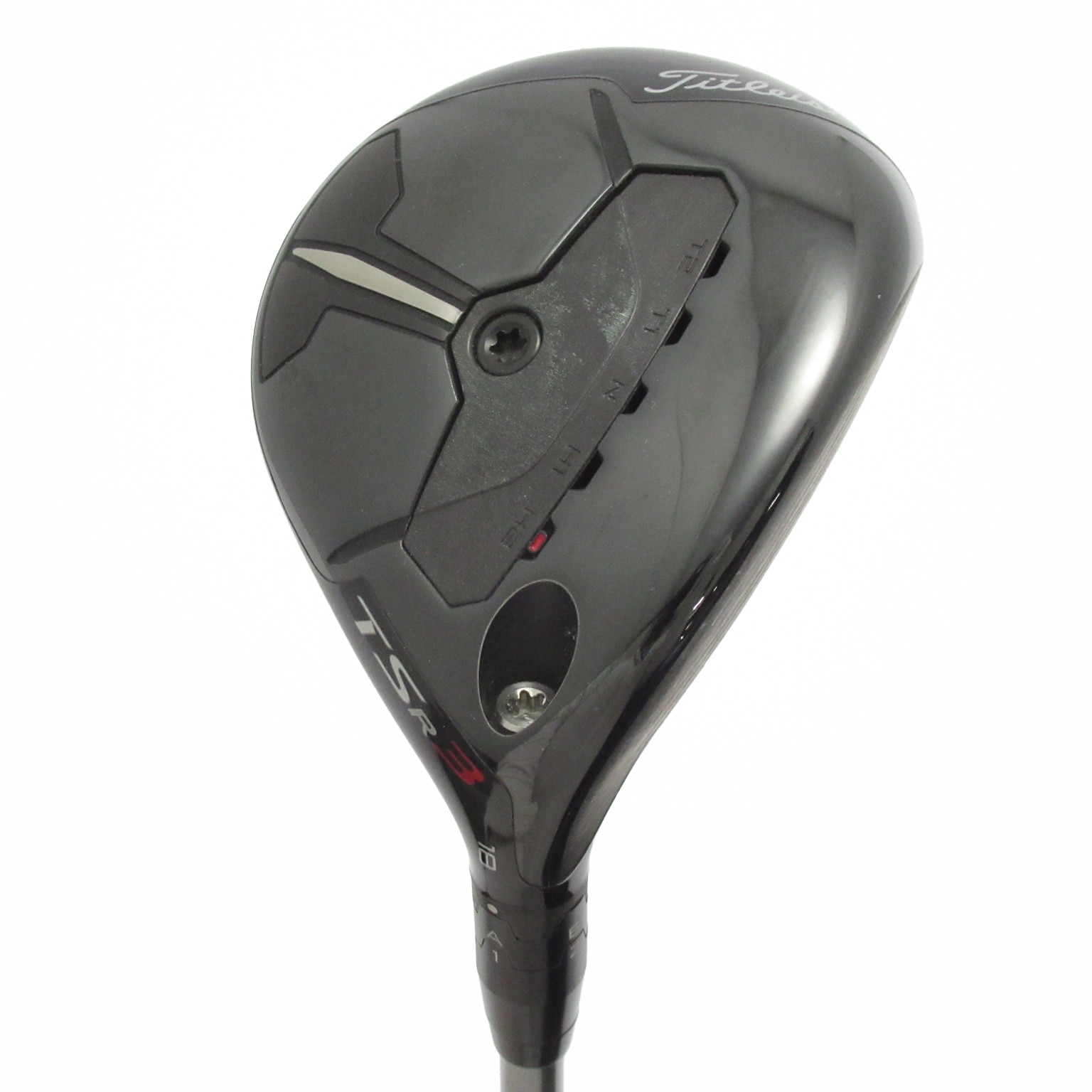 中古】TSR3 フェアウェイウッド TSP111 50 18 SR C(フェアウェイウッド