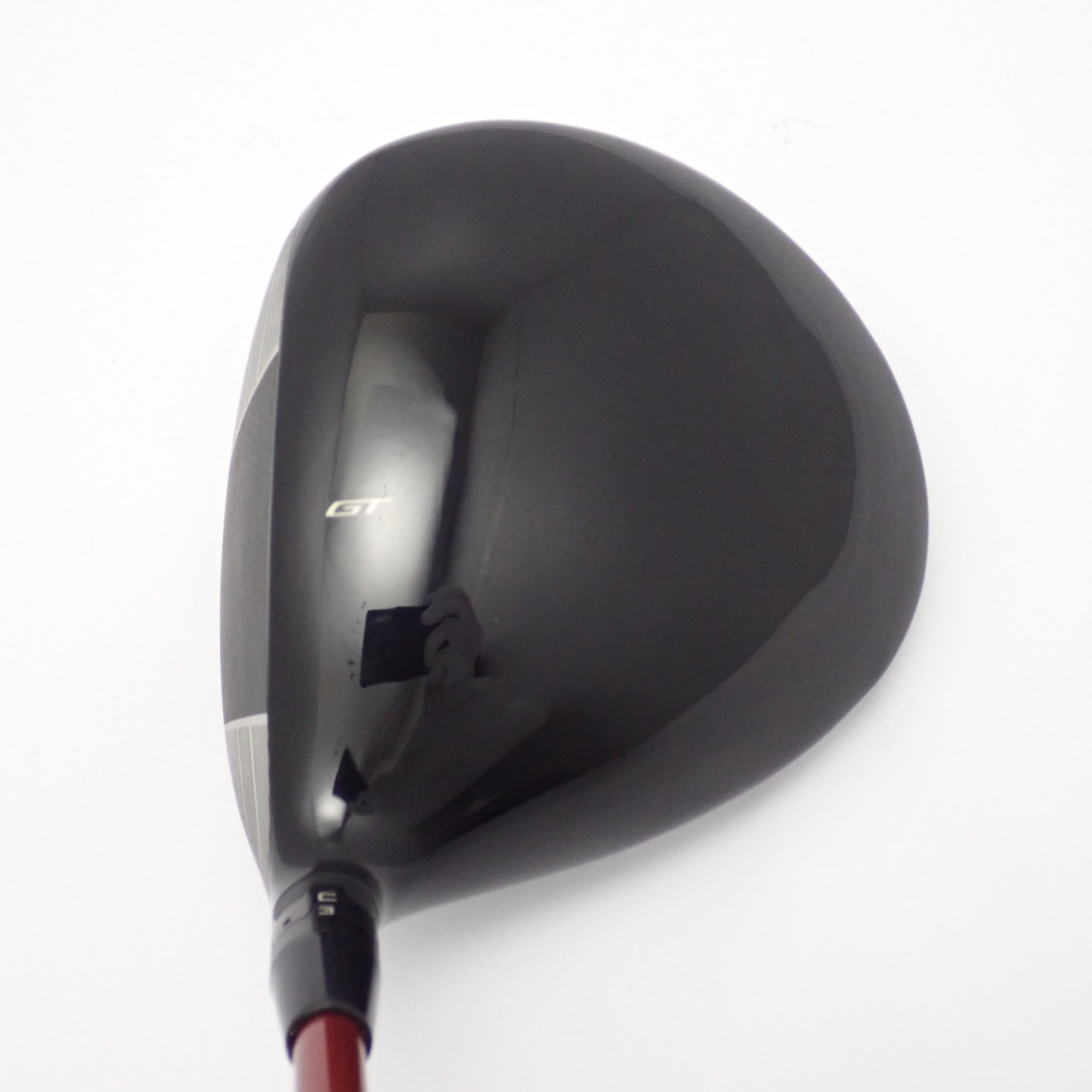 中古】GT2 ドライバー PROJECT X DENALI RED 50 10 5.0 C(ドライバー