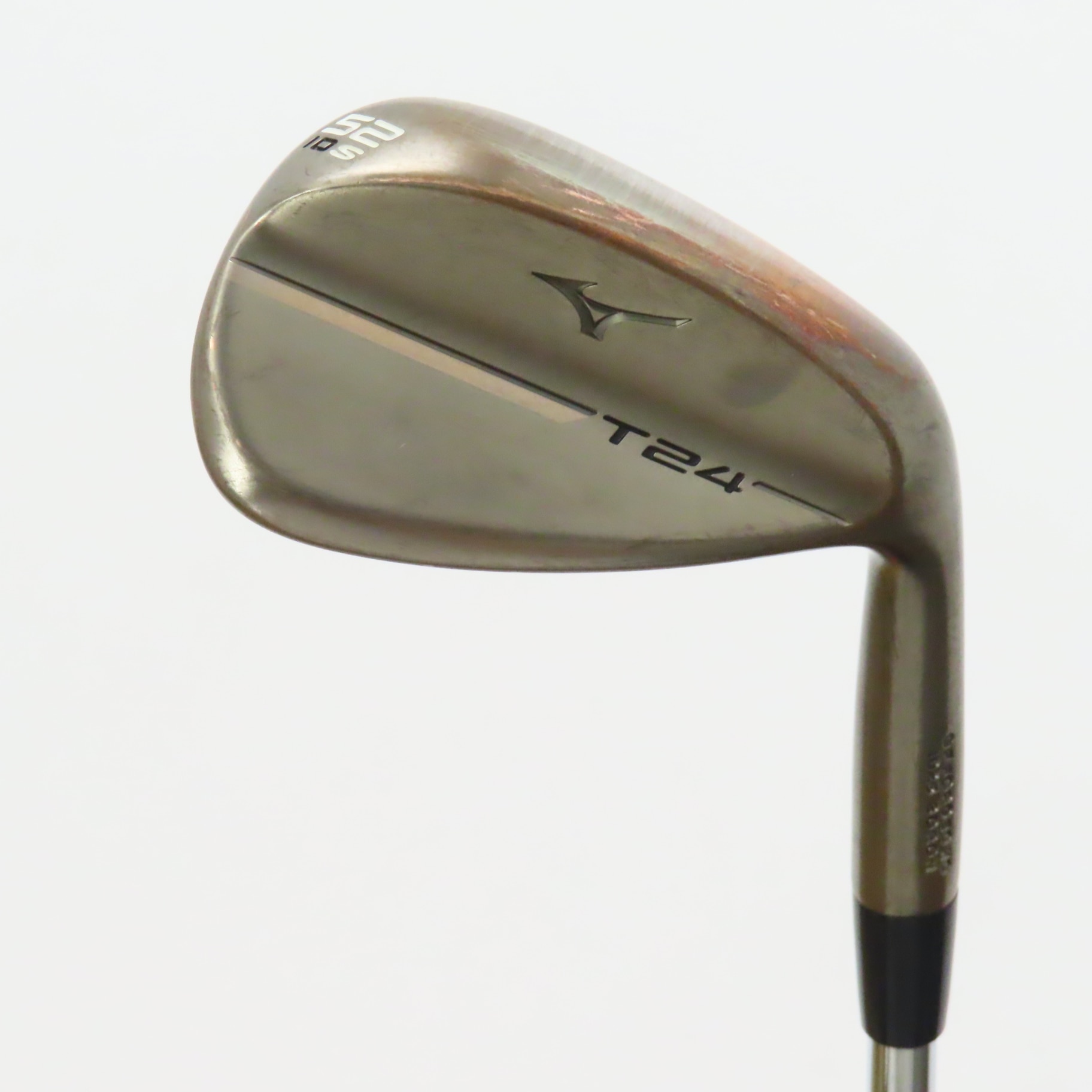 中古】T24 デニムカッパー仕上げ ウェッジ Dynamic Gold HT 52-10 S200