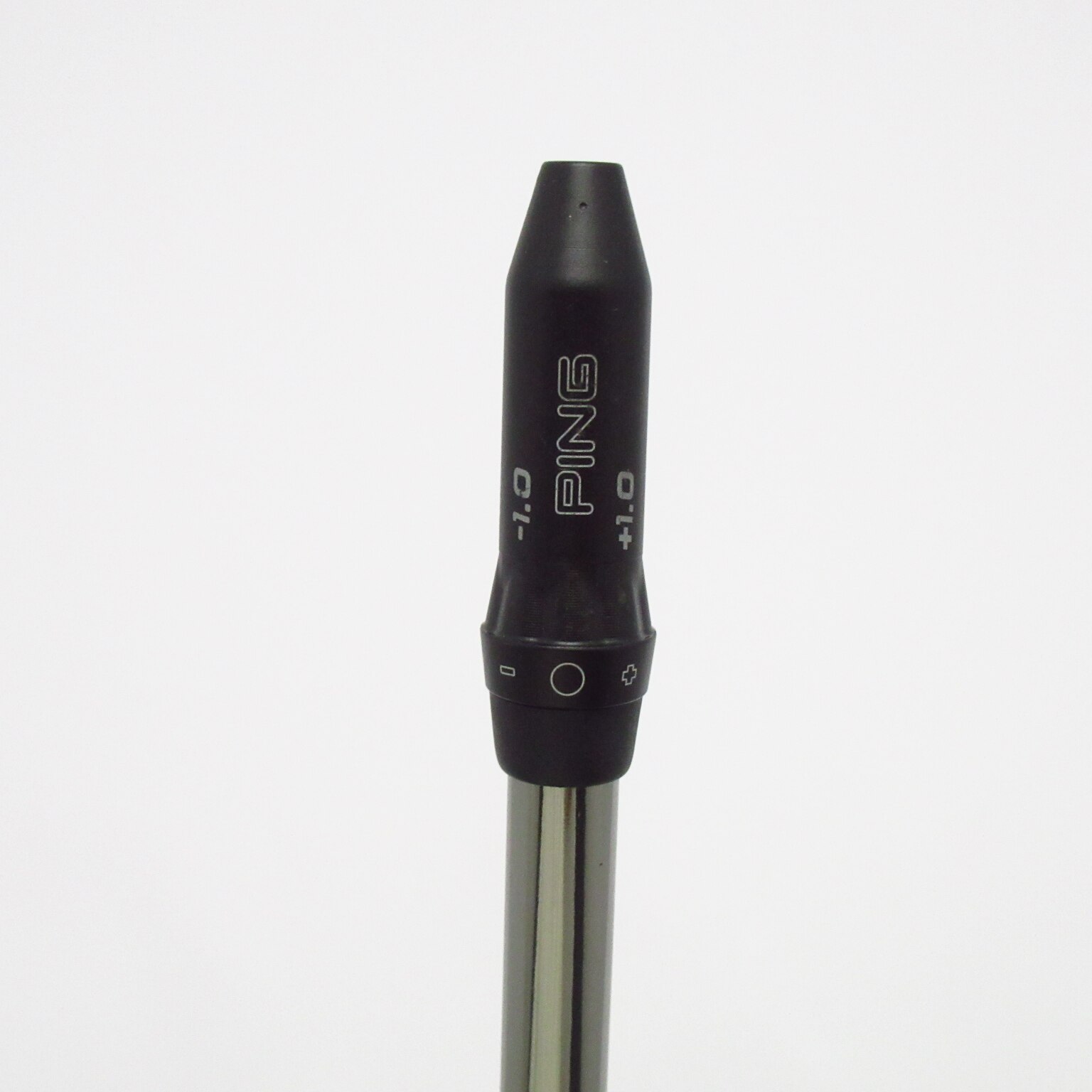 中古】純正シャフト ドライバー用_スリーブ付 PING TOUR 2.0 CHROME 65
