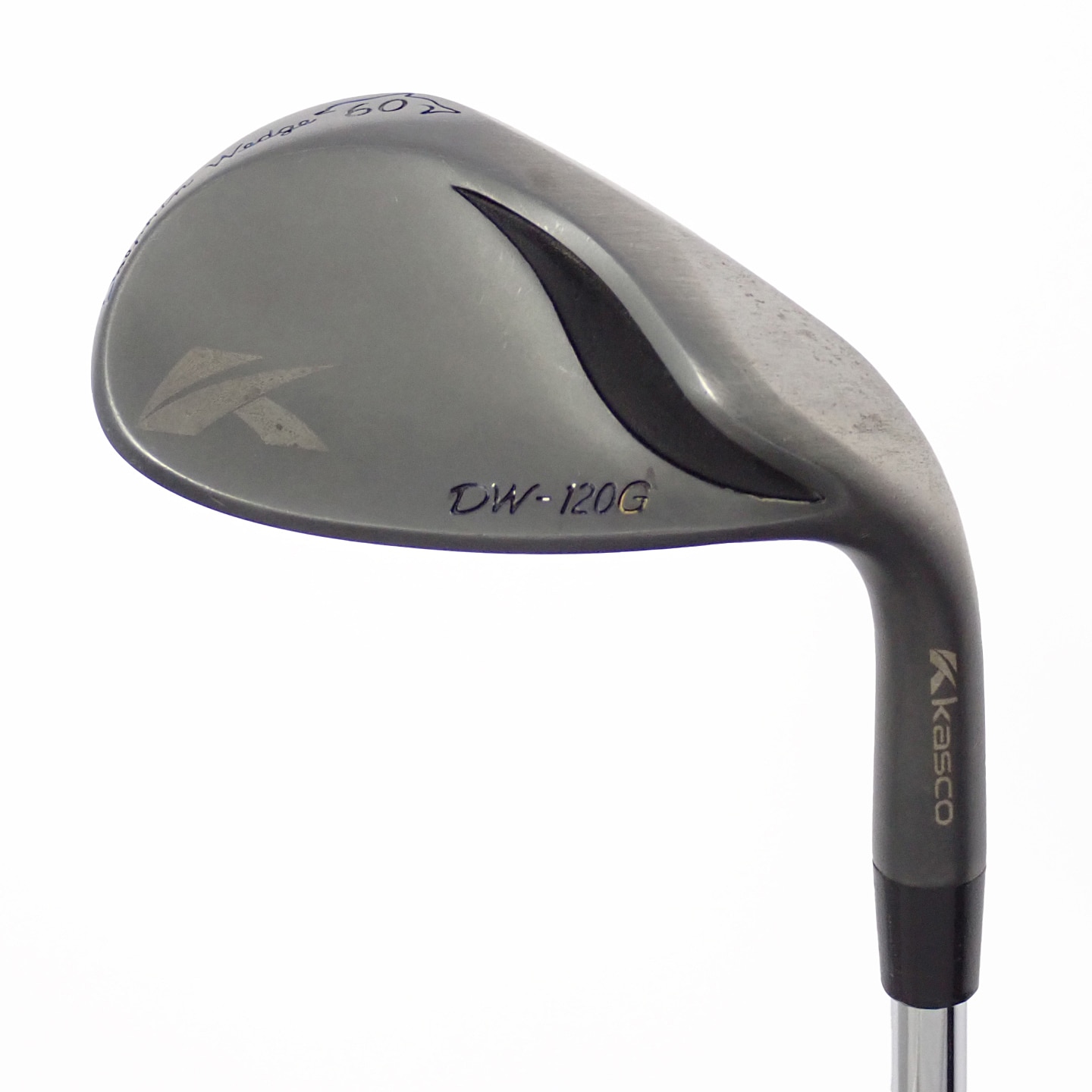中古】ドルフィン ブラック DW-120G ウェッジ N.S.PRO MODUS3 WEDGE