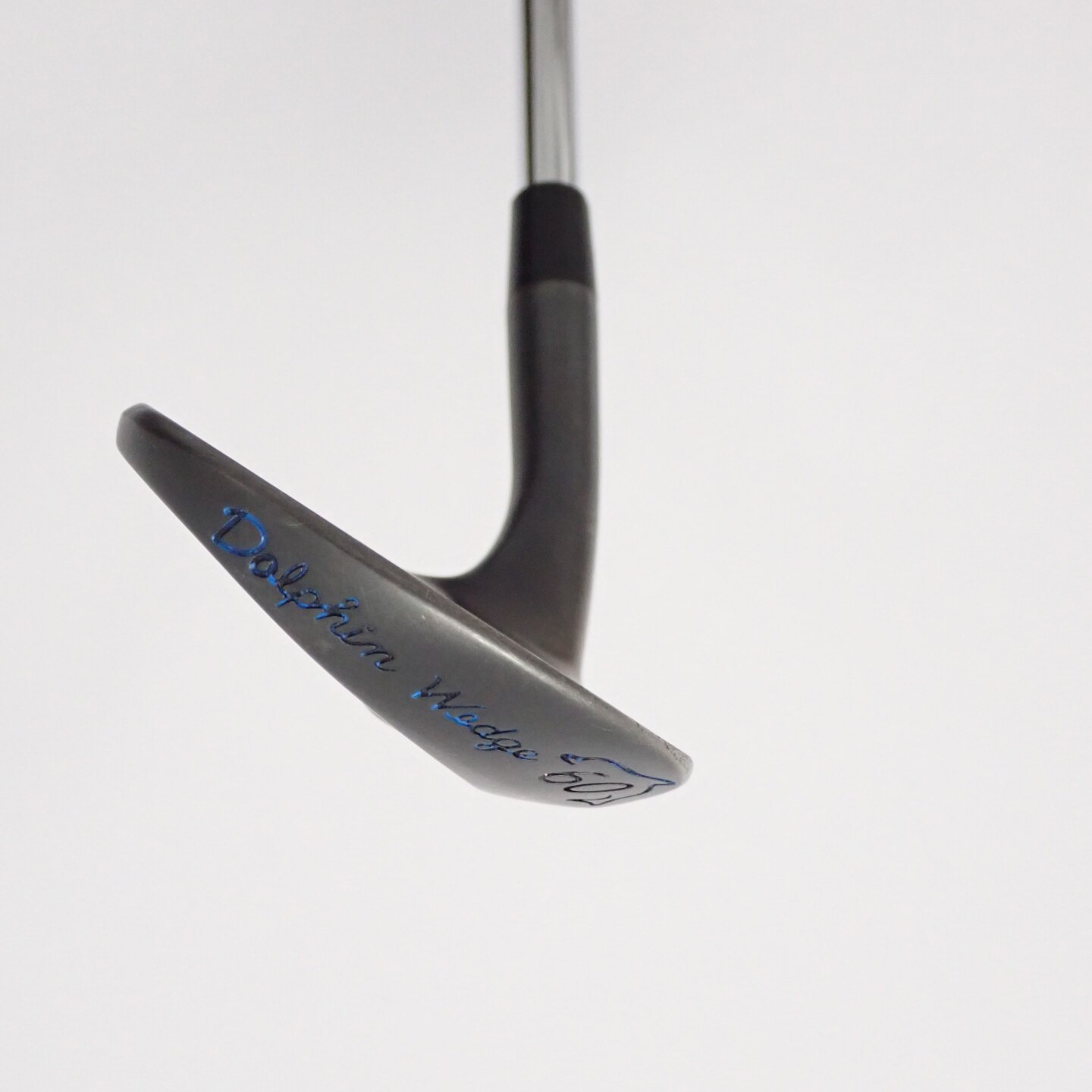 中古】ドルフィン ブラック DW-120G ウェッジ N.S.PRO MODUS3 WEDGE