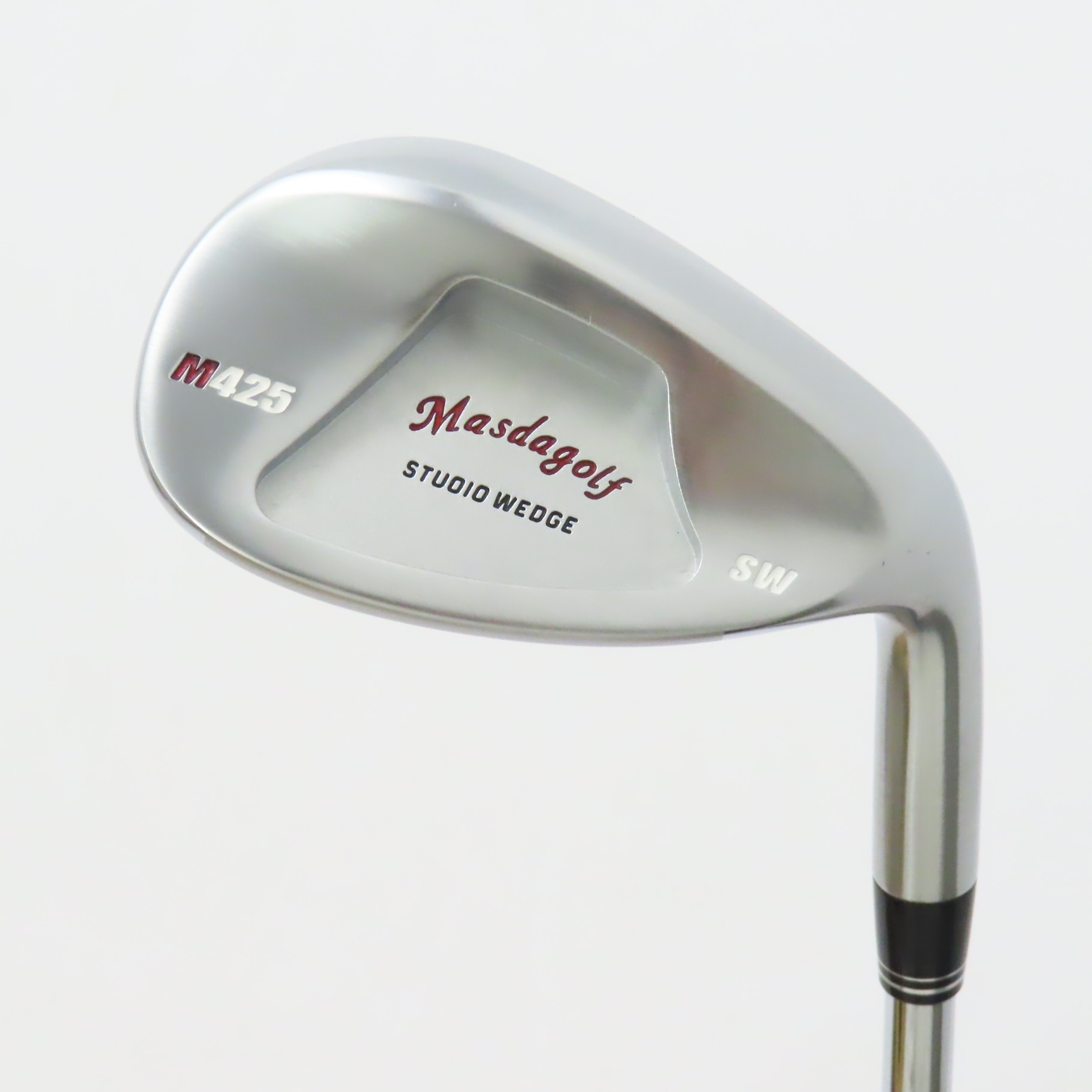 中古】STUDIO WEDGE M425 ウェッジ (マスダゴルフ) MASDAGOLF 通販