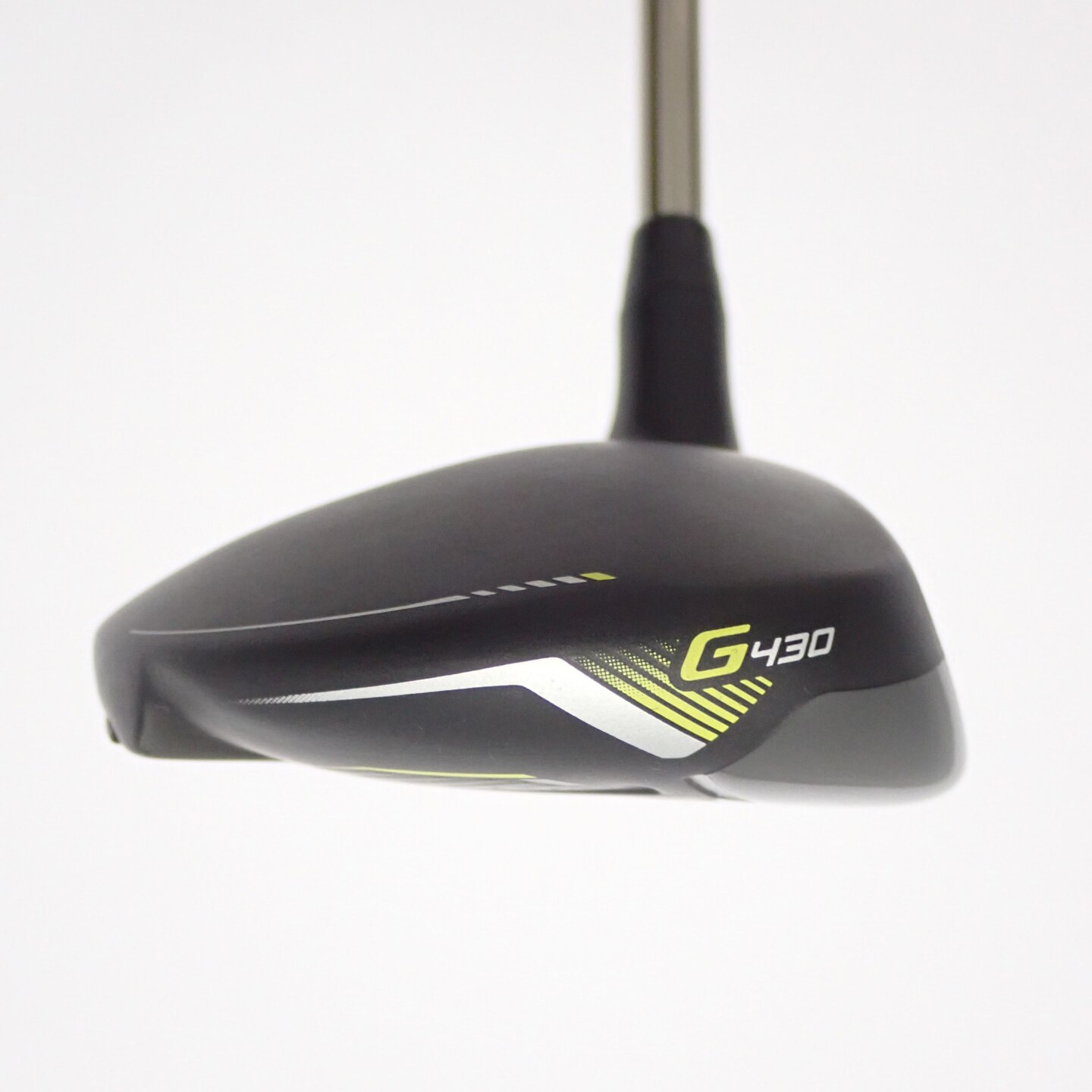 中古】G430 MAX フェアウェイウッド PING TOUR 2.0 CHROME 65 24 S C