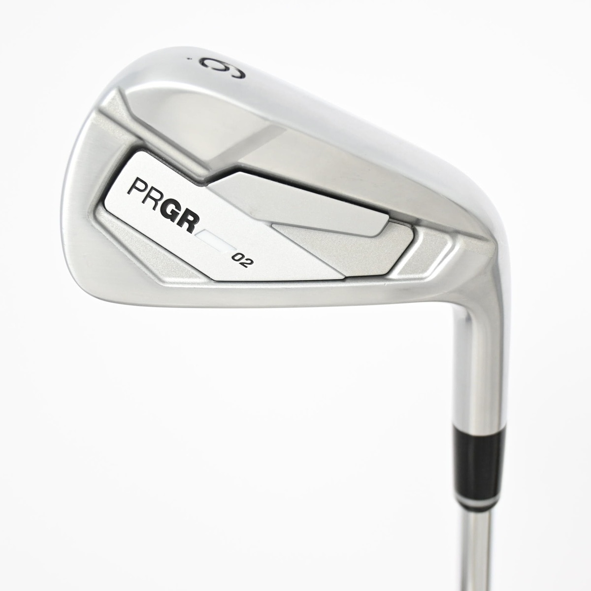 2026年PRGR 02アイアンセット 中古】PRGR 02 IRON(2026) アイアンセット (プロギア) プロギア メンズ