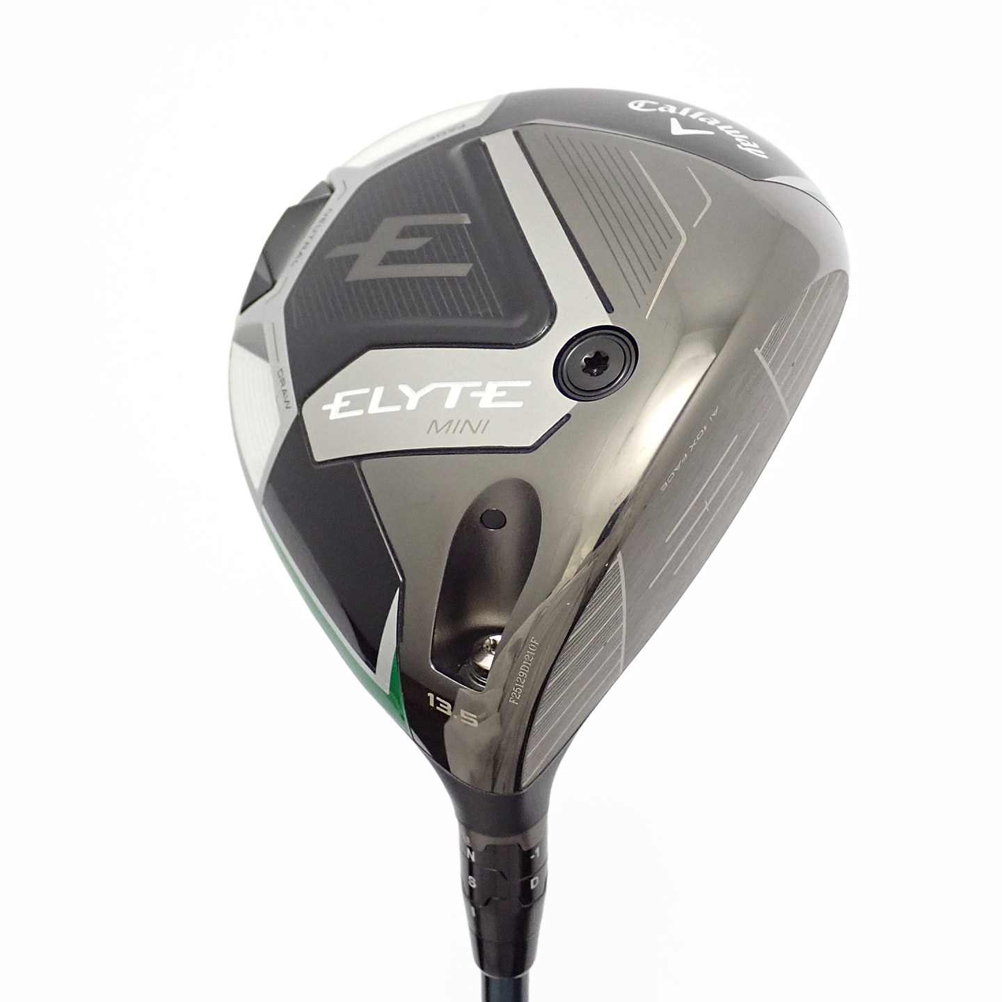 エリートミニドライバー純正VENTUS GREEN 5-S ベンタスグリーン 中古】エリート MINI ドライバー VENTUS GREEN 5 for Callaway 13.5 SR