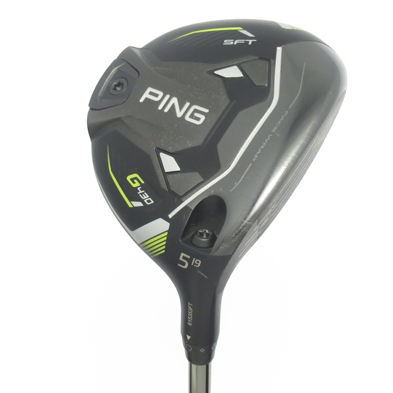 中古】G430 SFT フェアウェイウッド (ピン) G430 通販｜GDO中古ゴルフ