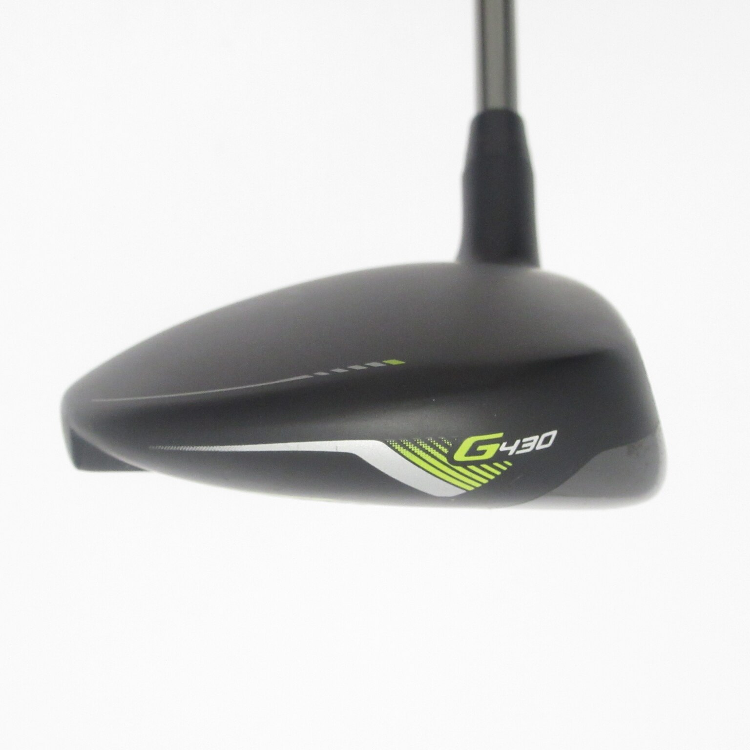中古】G430 SFT フェアウェイウッド PING TOUR 2.0 CHROME 65 19 R CD
