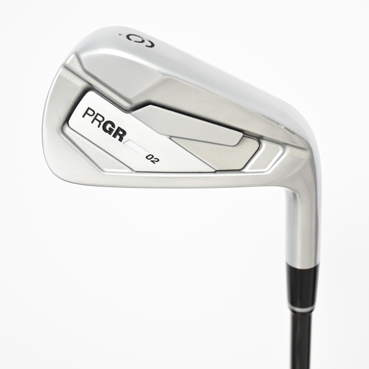 中古】PRGR 02 IRON(2026) アイアン Diamana M for PRGR 27 S C