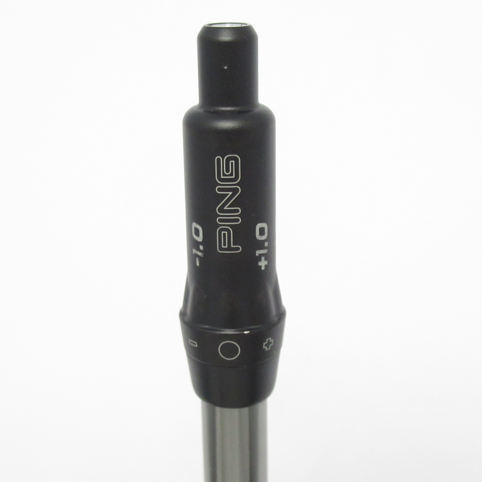 中古】純正シャフト ドライバー用_スリーブ付 PING TOUR 2.0 CHROME 65