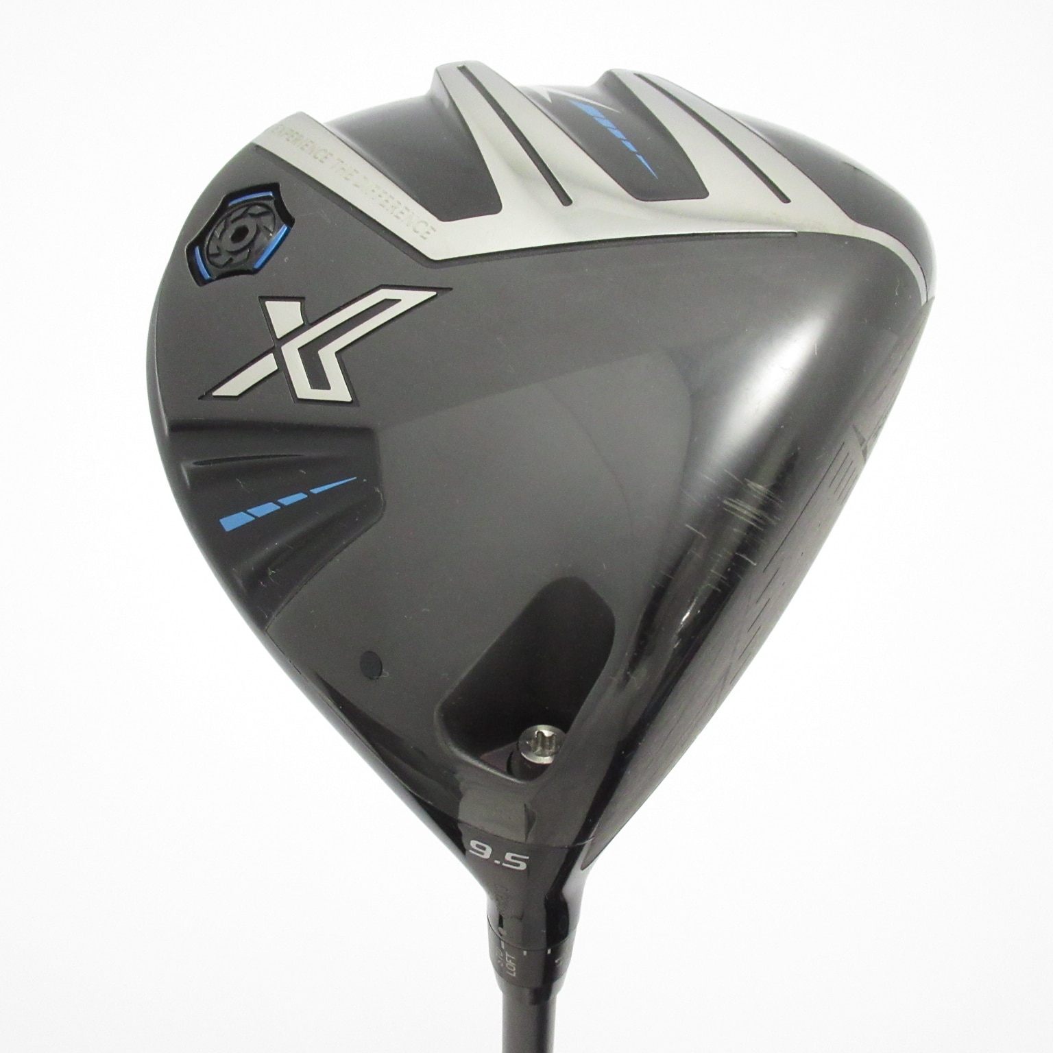 2024ゼクシオXドライバー ヘッド単品 中古】ゼクシオ X(2024) ドライバー Miyazaki AX-3 9.5 S C(ドライバー