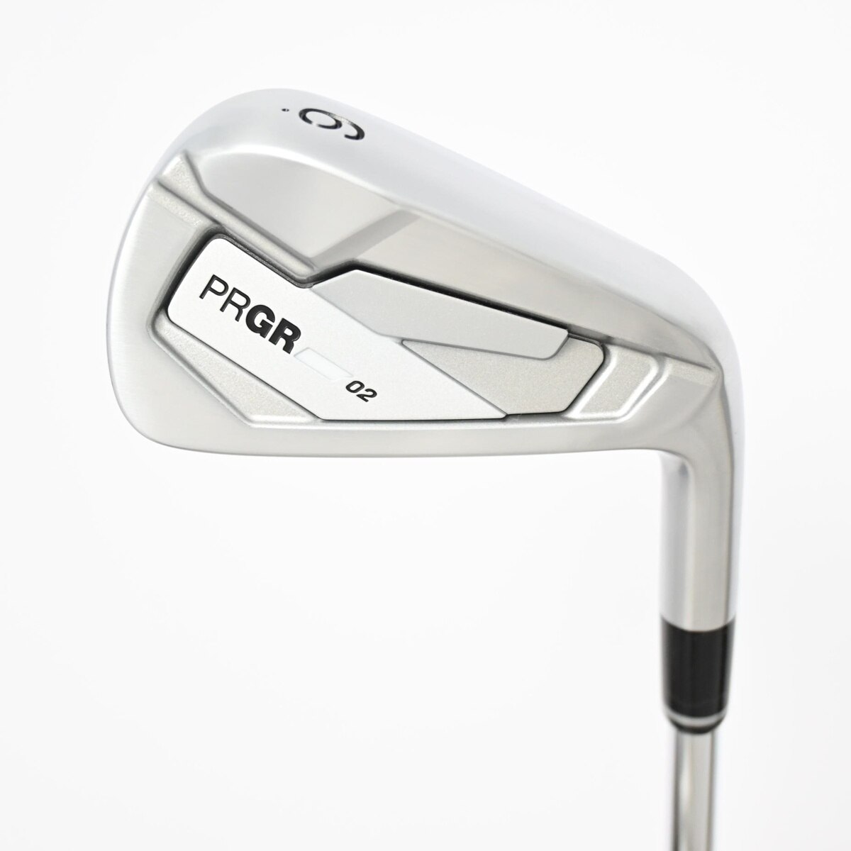 中古】PRGR 02 IRON(2026) アイアン N.S.PRO スペックスチールIII ver
