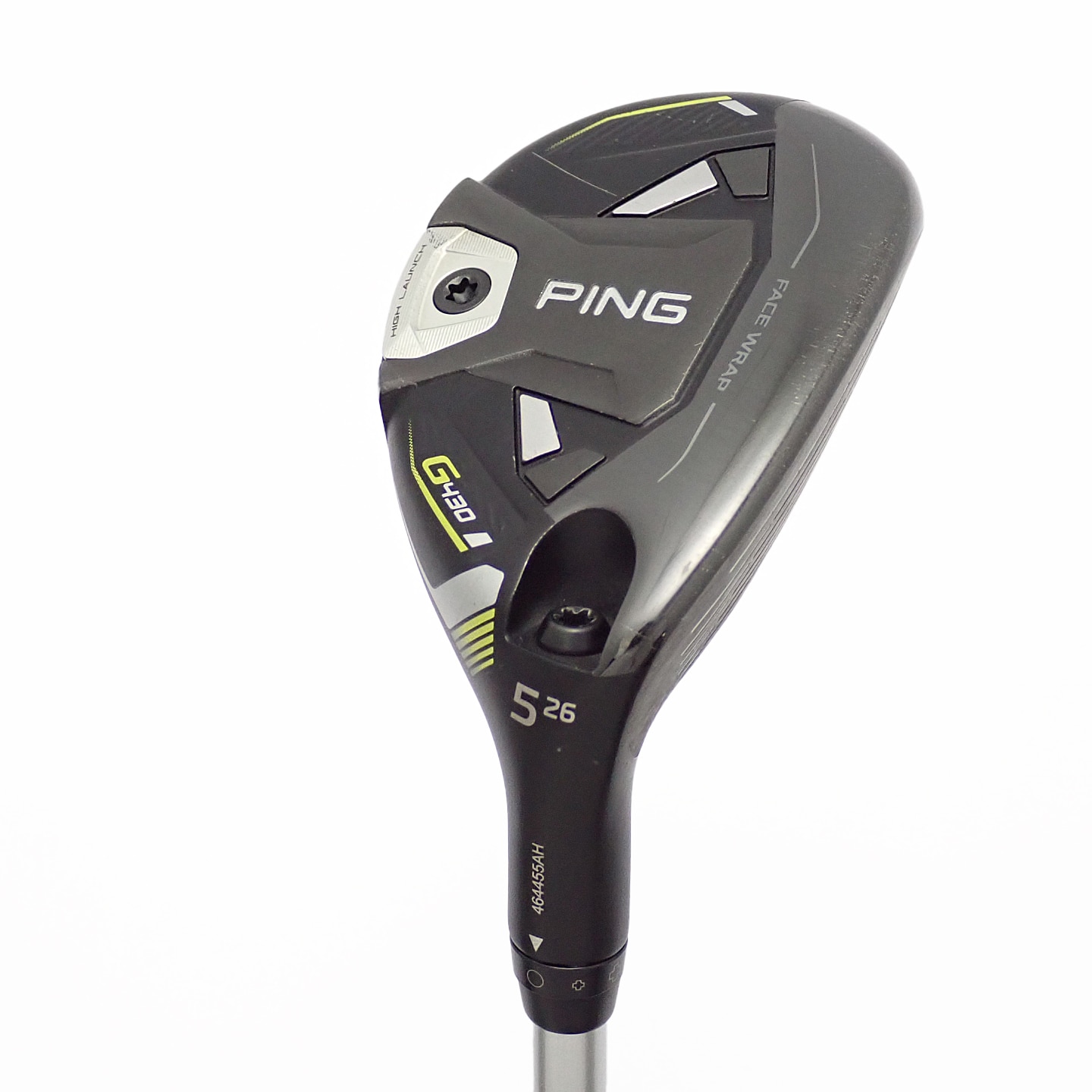 マ*キ様 中*宏様 PING G430ユーティリティ☆美品☆3U4U5Uセット 中古】G430 HL ハイブリッド ユーティリティ Speeder NX 45 26 設定無