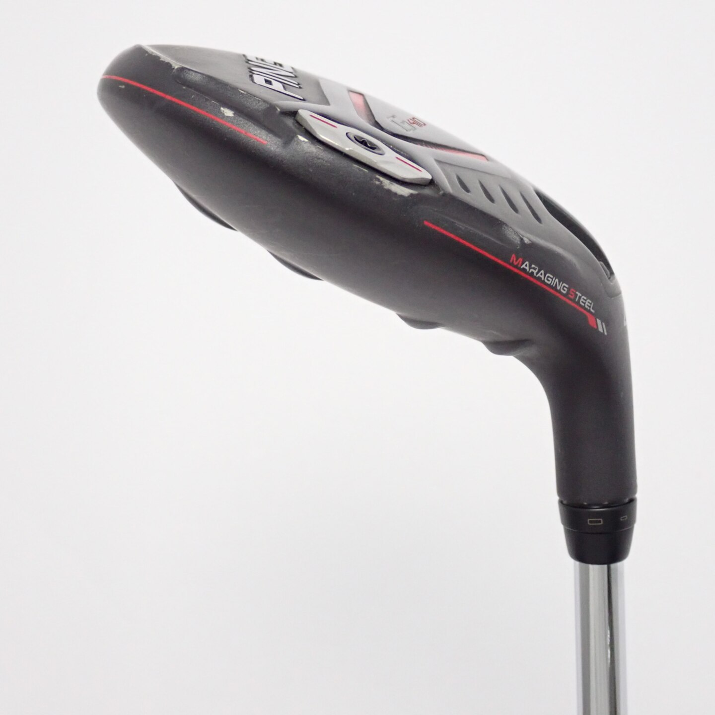 中古】G410 ユーティリティ N.S.PRO MODUS3 TOUR 105 22 S CD