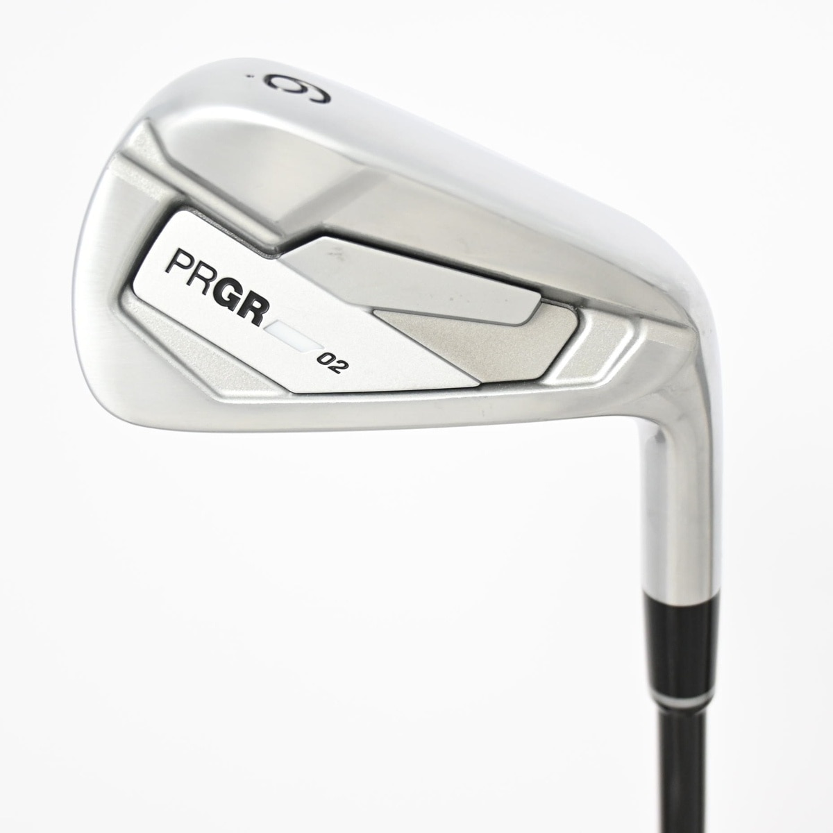中古】PRGR 02 IRON(2026) アイアン Diamana M for PRGR 27 R C