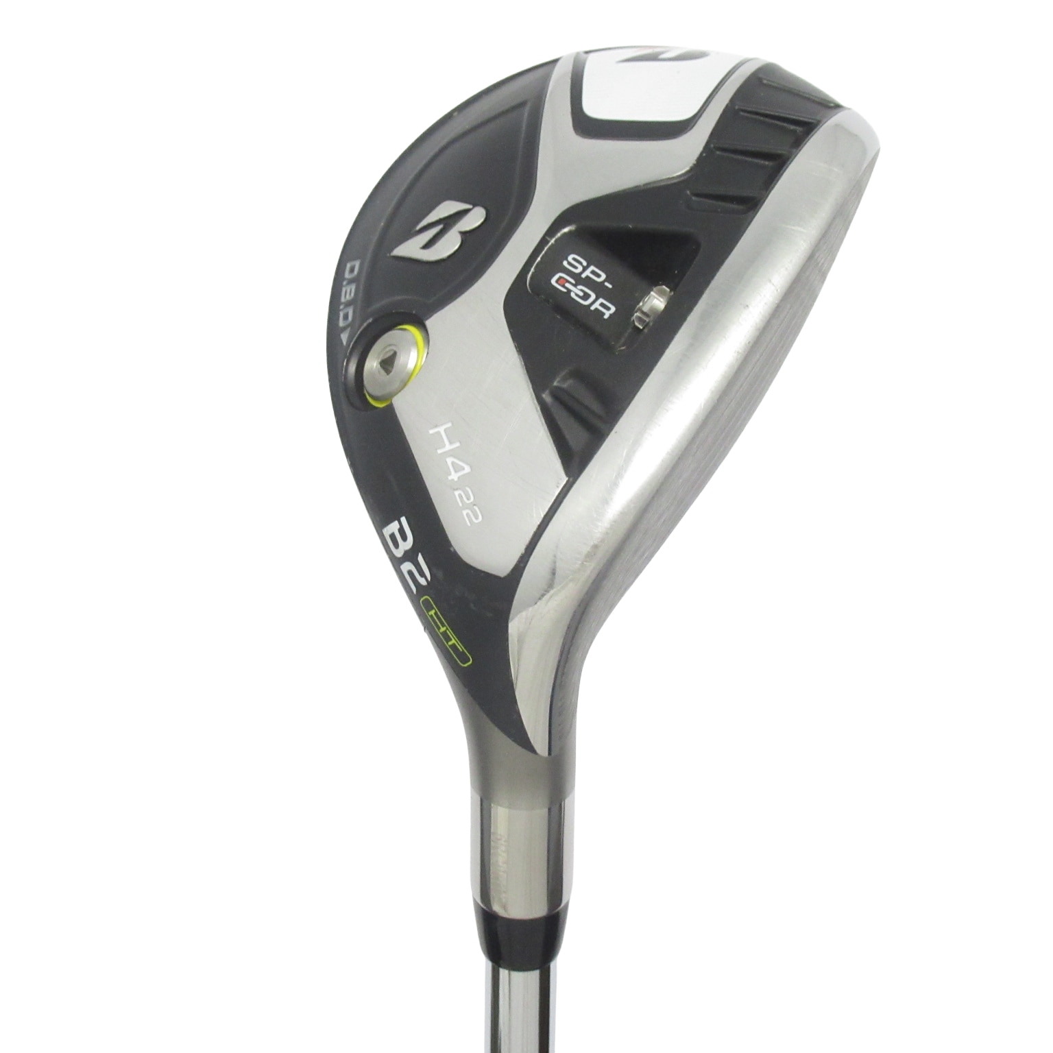 ブリヂストン ユーティリティ　B2 HY H4 22度 NS850GH neo 中古】B2 HT ハイブリッド ユーティリティ N.S.PRO 850GH neo 22 S CD