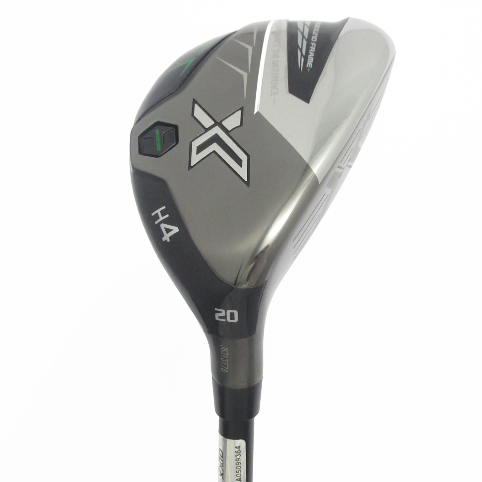 中古】ゼクシオ X(2022) ユーティリティ Miyazaki AX-2 20 SR C