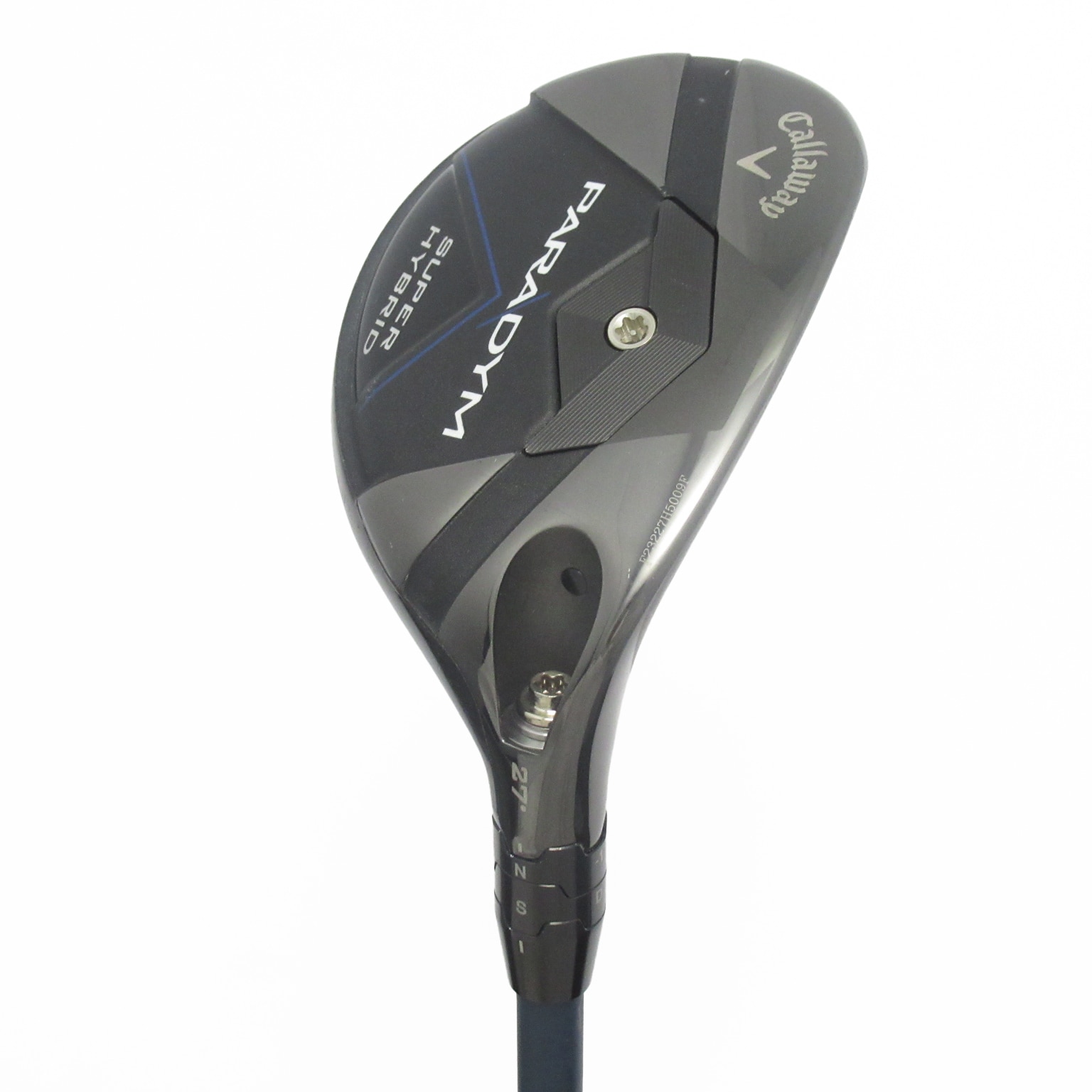 中古】パラダイム スーパー ハイブリッド ユーティリティ VENTUS TR 5