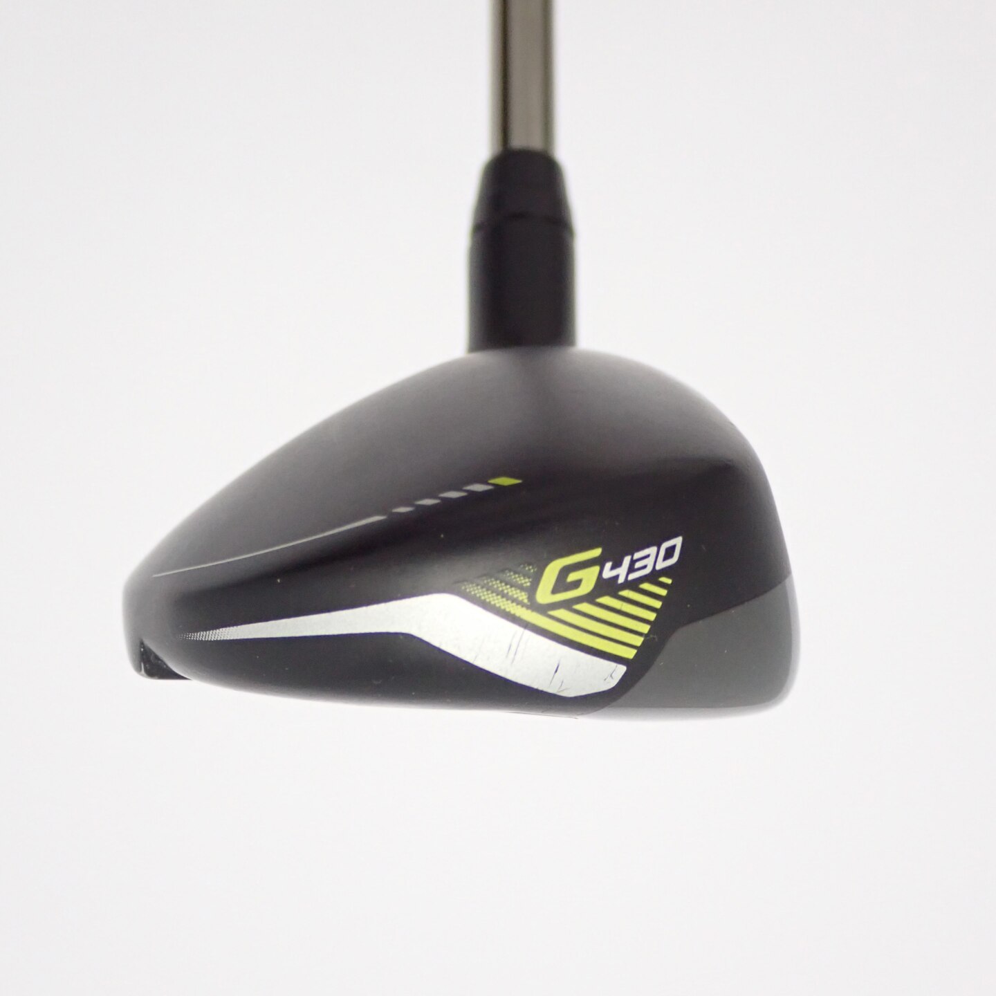 中古】G430 ハイブリッド ユーティリティ PING TOUR 2.0 CHROME 85 22
