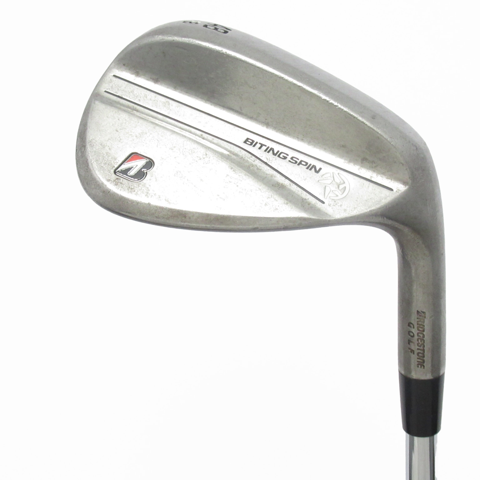 中古】BITING SPIN ﾉｰﾒｯｷ ウェッジ N.S.PRO MODUS3 TOUR 105 48-08 S