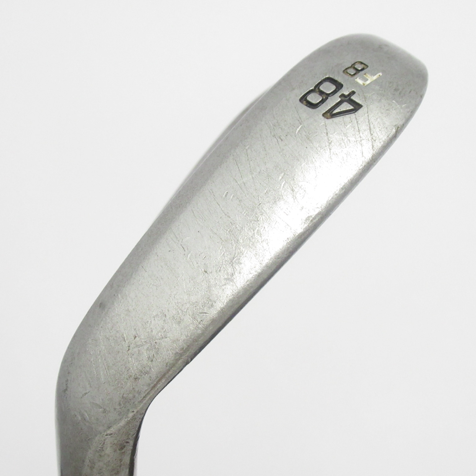 中古】BITING SPIN ﾉｰﾒｯｷ ウェッジ N.S.PRO MODUS3 TOUR 105 48-08 S