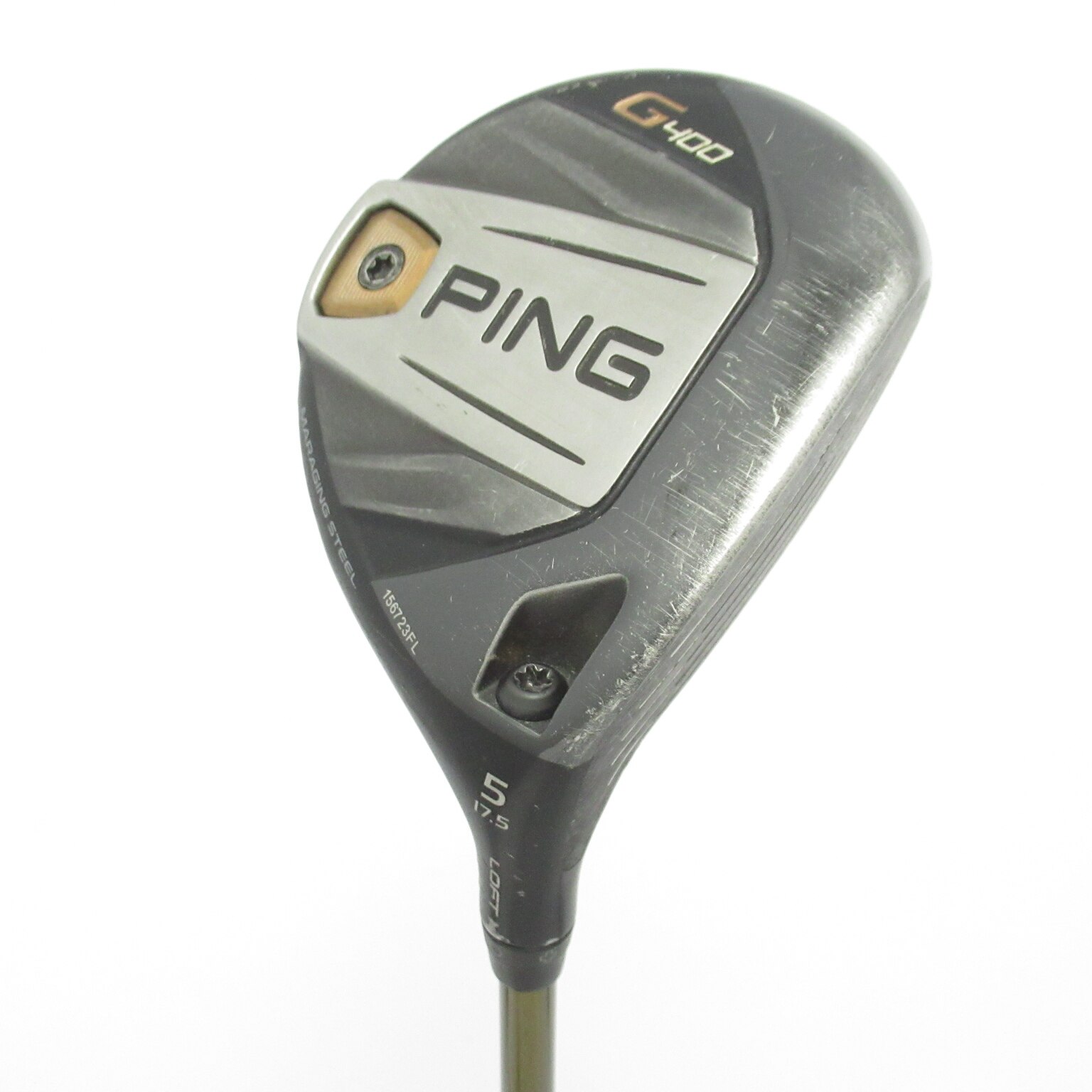 中古】G400 フェアウェイウッド (ピン) G400 通販｜GDO中古ゴルフクラブ