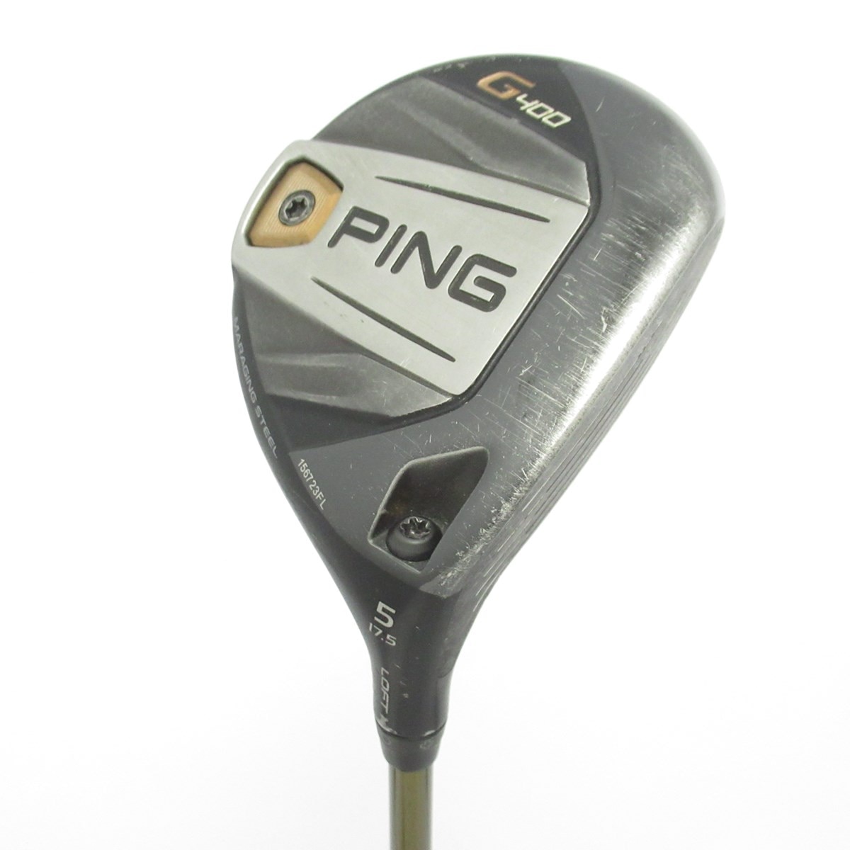 中古】G400 フェアウェイウッド ALTA J CB 17.5 TOUR S D(フェアウェイ