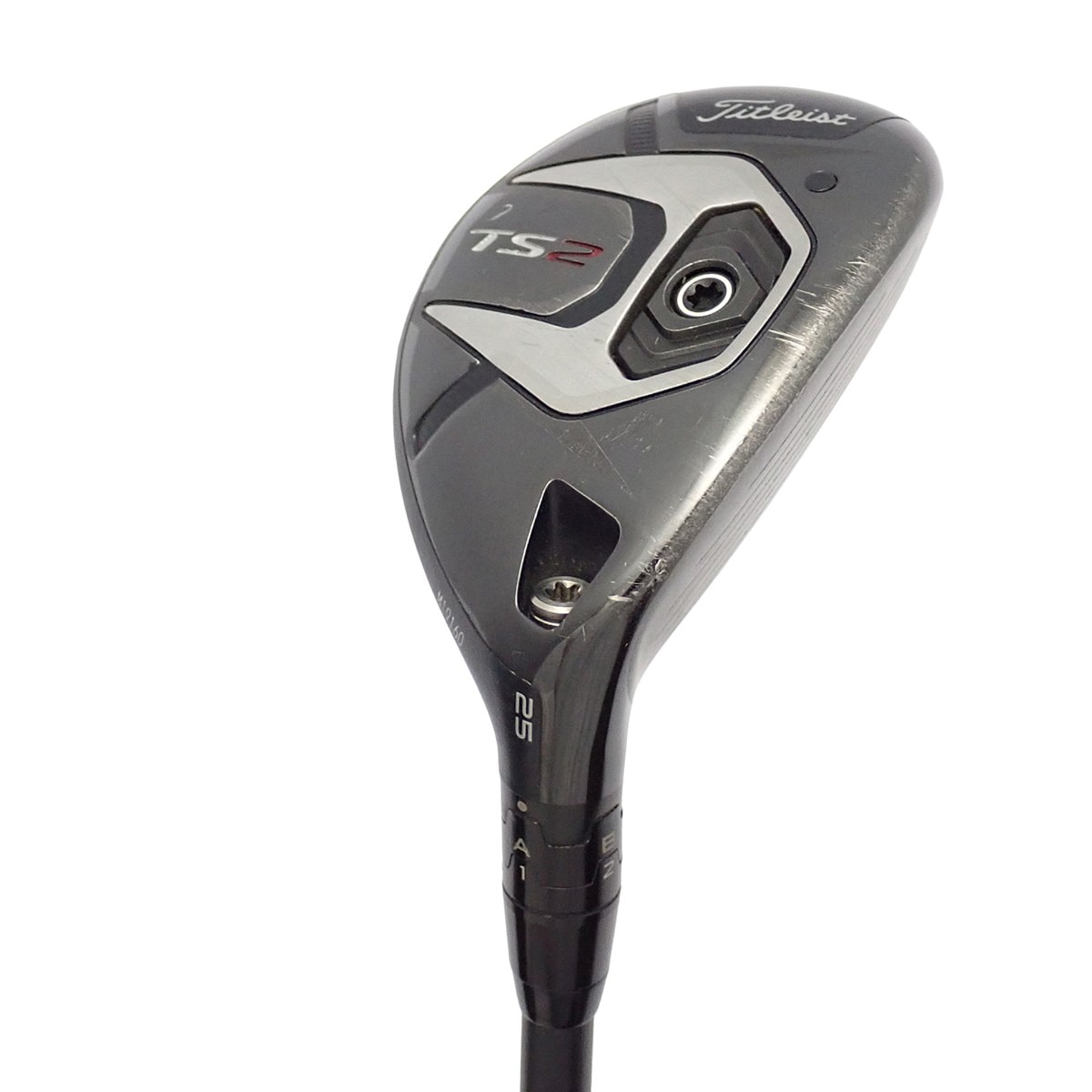 中古】TS2 ユーティリティ Titleist Tour AD T-60 25 SR C