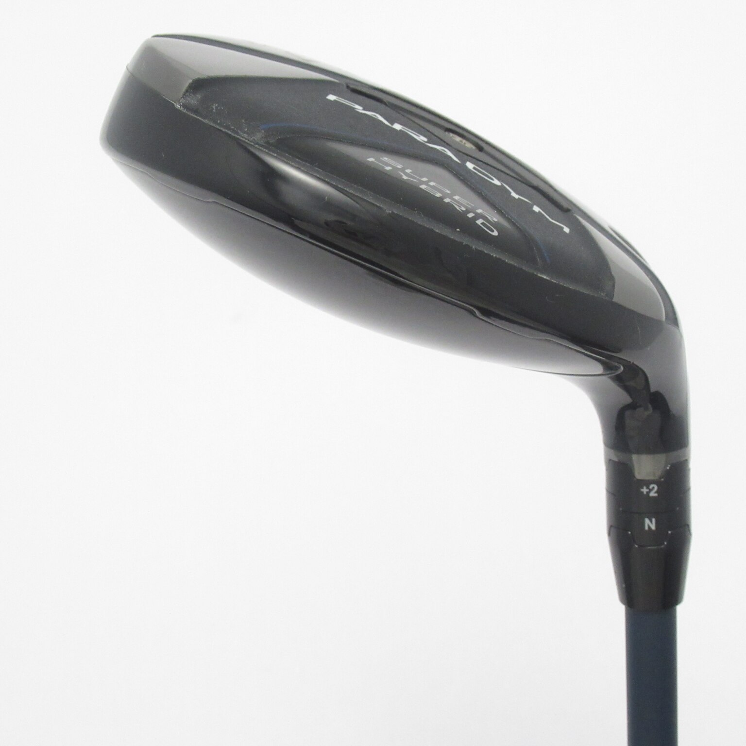 中古】パラダイム スーパー ハイブリッド ユーティリティ VENTUS TR 5