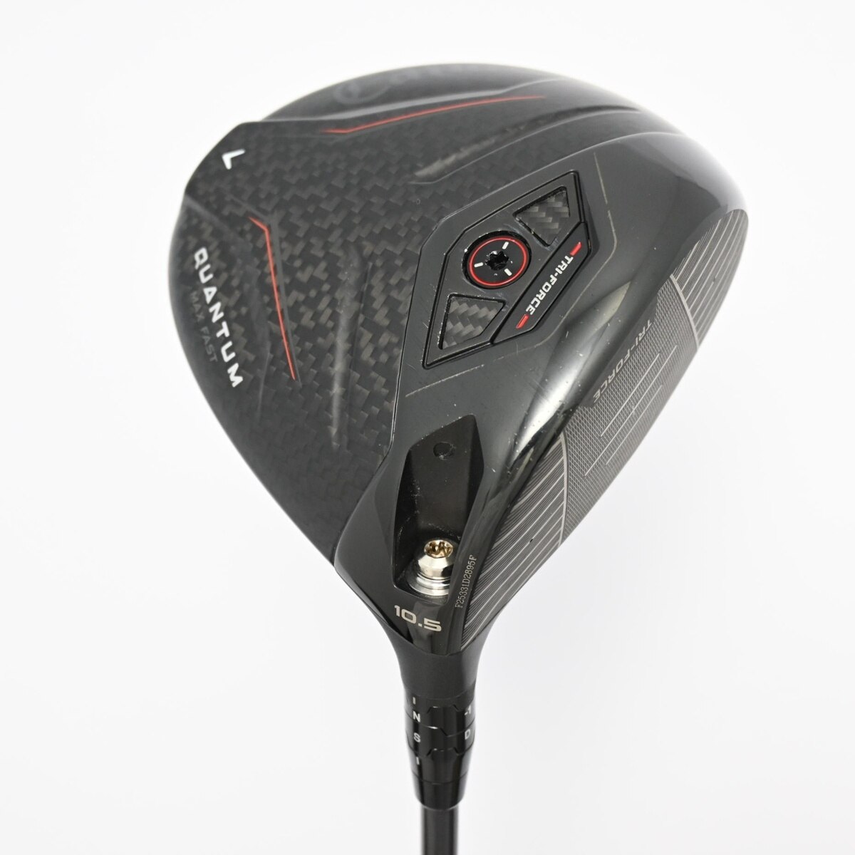 中古】QUANTUM MAX FAST ドライバー SPDSTAR 40 10.5 S C(ドライバー