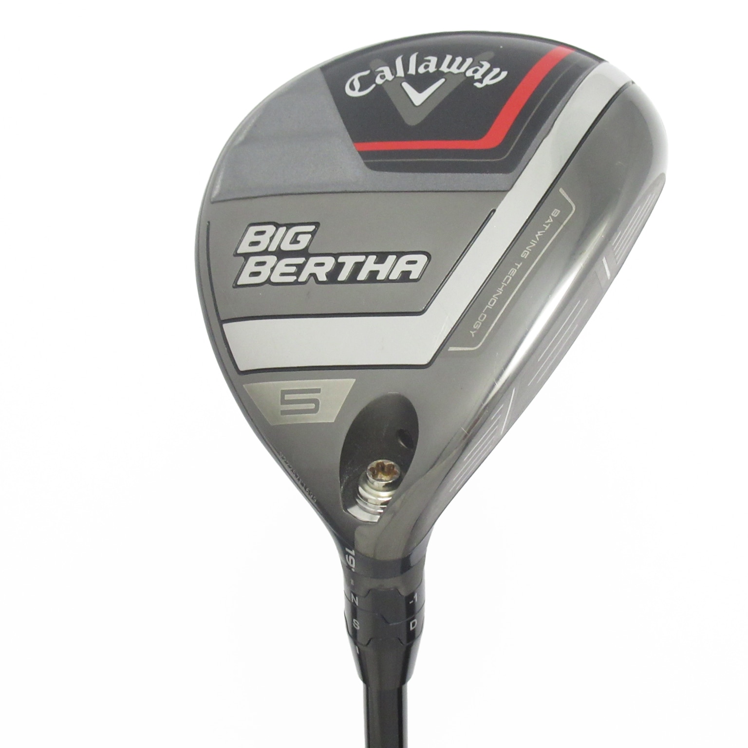 中古】ビッグバーサ 23 フェアウェイウッド SPEEDER NX for Callaway
