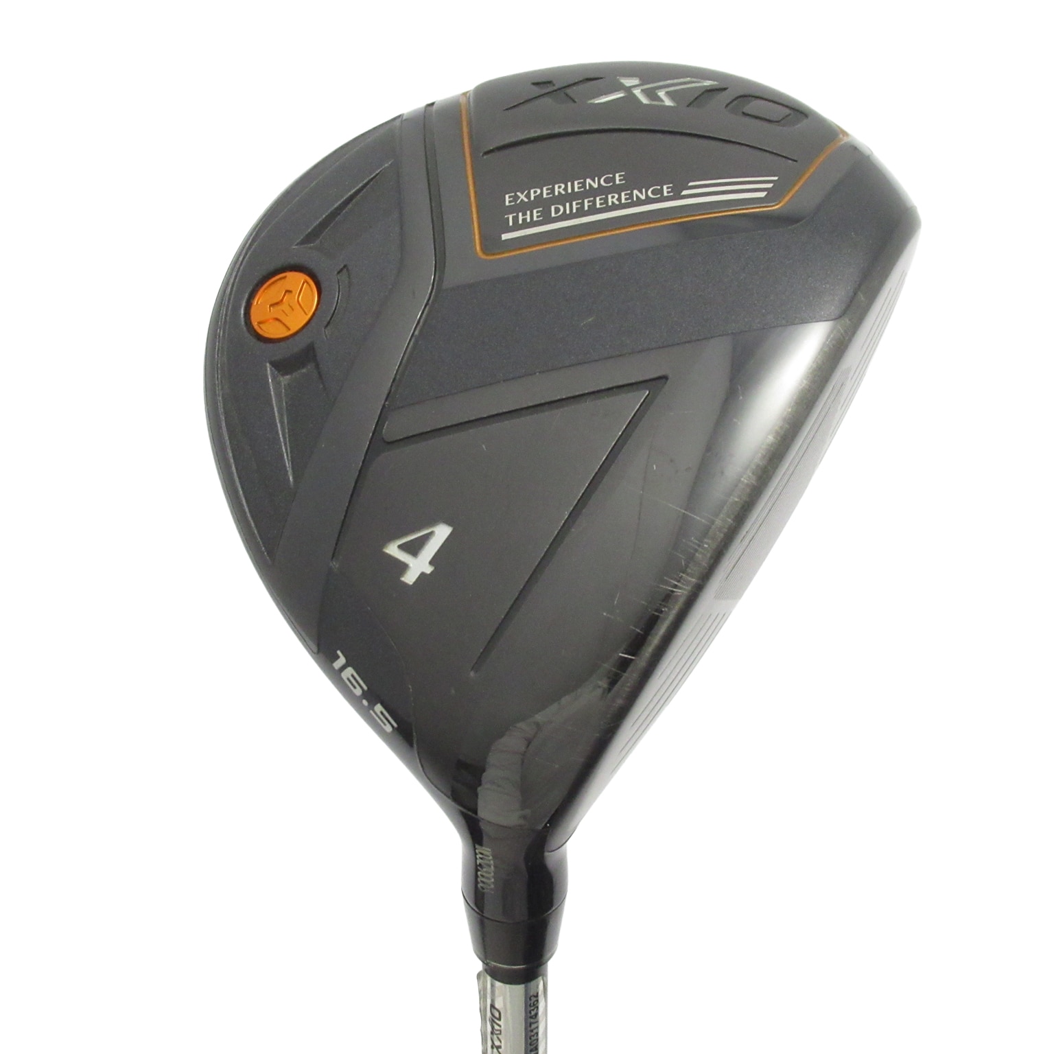 中古】ゼクシオ エックス フェアウェイウッド Miyazaki AX-1 16.5 S C