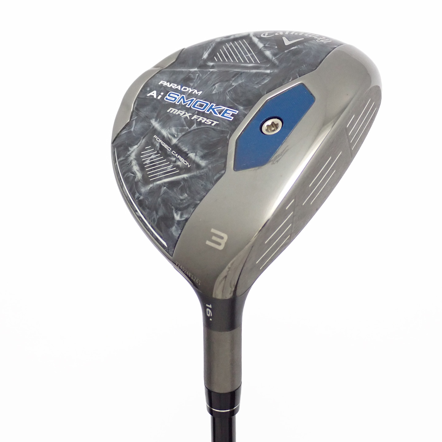 中古】パラダイム Ai SMOKE MAX FAST フェアウェイウッド