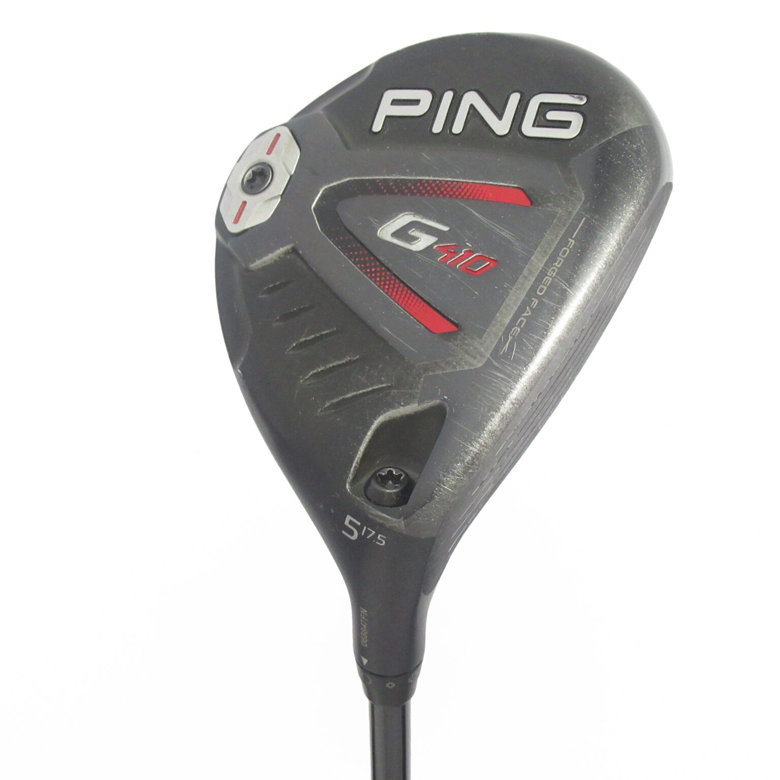 中古】G410 フェアウェイウッド ALTA J CB RED 17.5 S CD(フェアウェイ