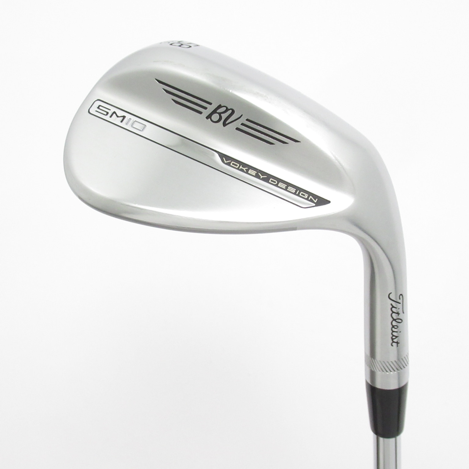 中古】ボーケイ SM10 ツアークローム ウェッジ Dynamic Gold 58-10