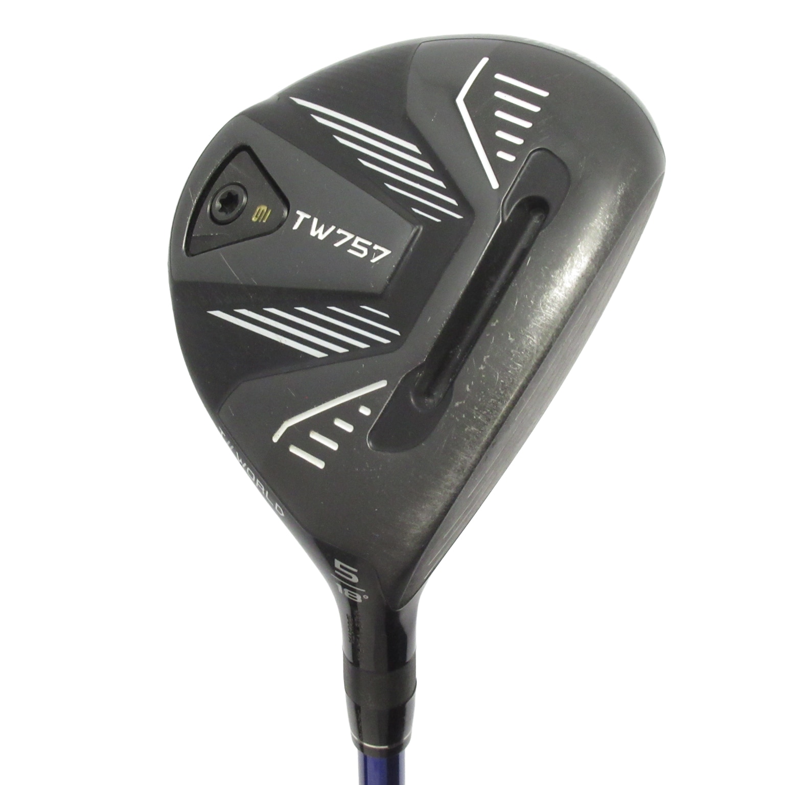 中古】ツアーワールド TW757 フェアウェイウッド (本間ゴルフ) ツアー