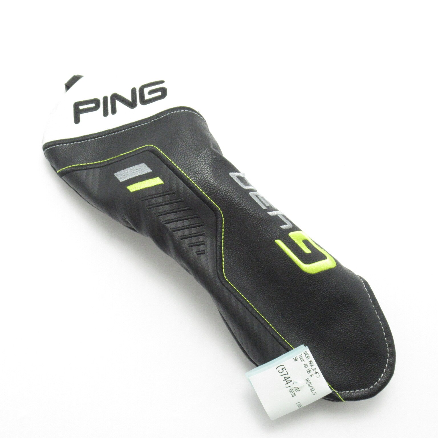 中古】G430 MAX フェアウェイウッド Tour AD UB 6 18 S C(フェアウェイ