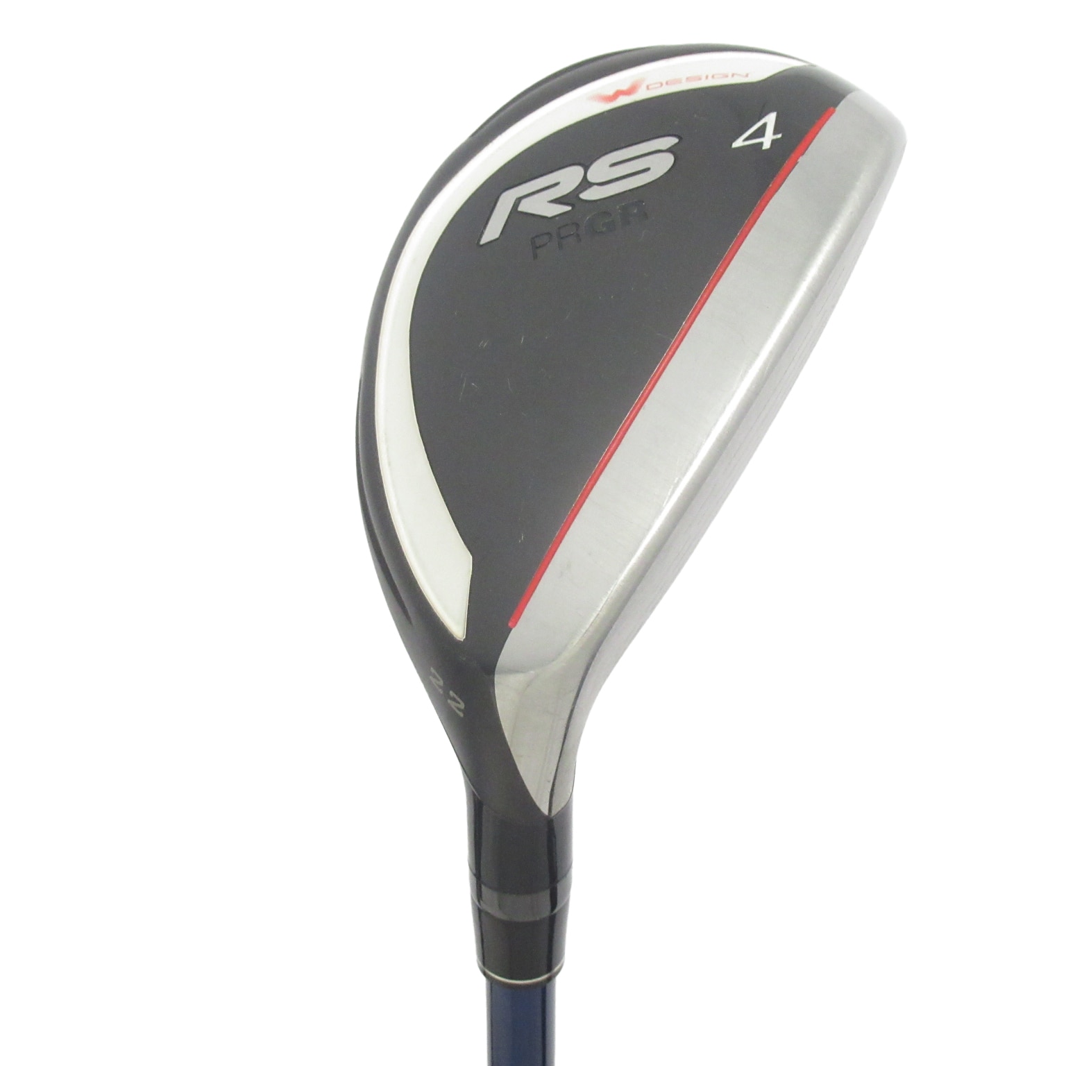 中古】RS(2018) ユーティリティ Diamana FOR PRGR 22 S CD