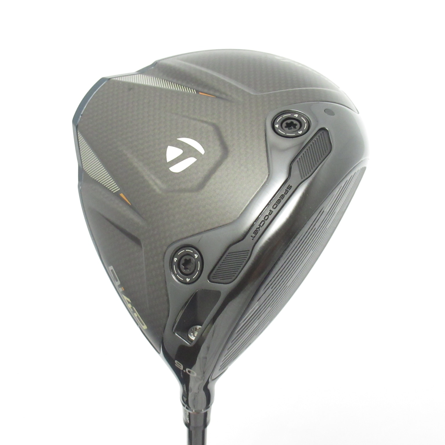 中古】Qi4D ドライバー REAX 50 High Rotation RED(2026) 9 S BC