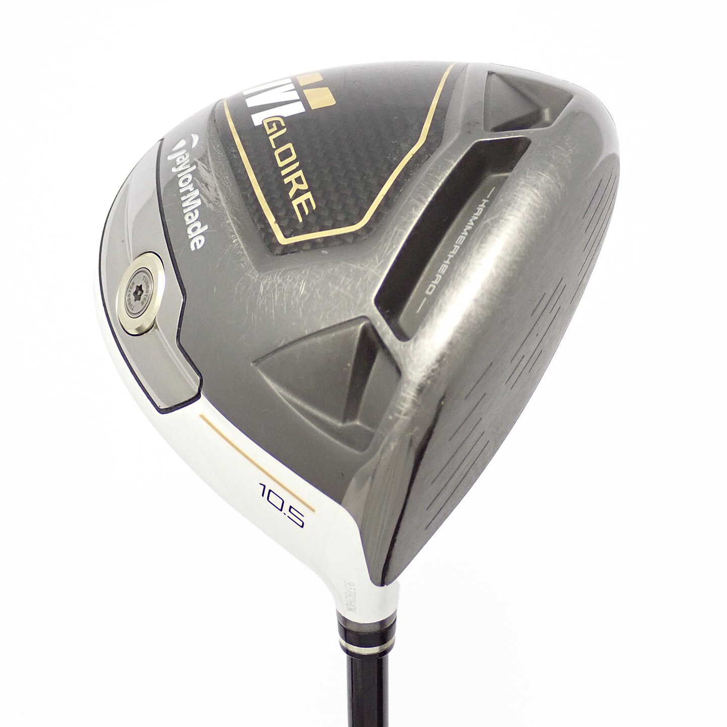 中古】Mグローレ ドライバー (テーラーメイド) 通販｜GDO中古ゴルフクラブ