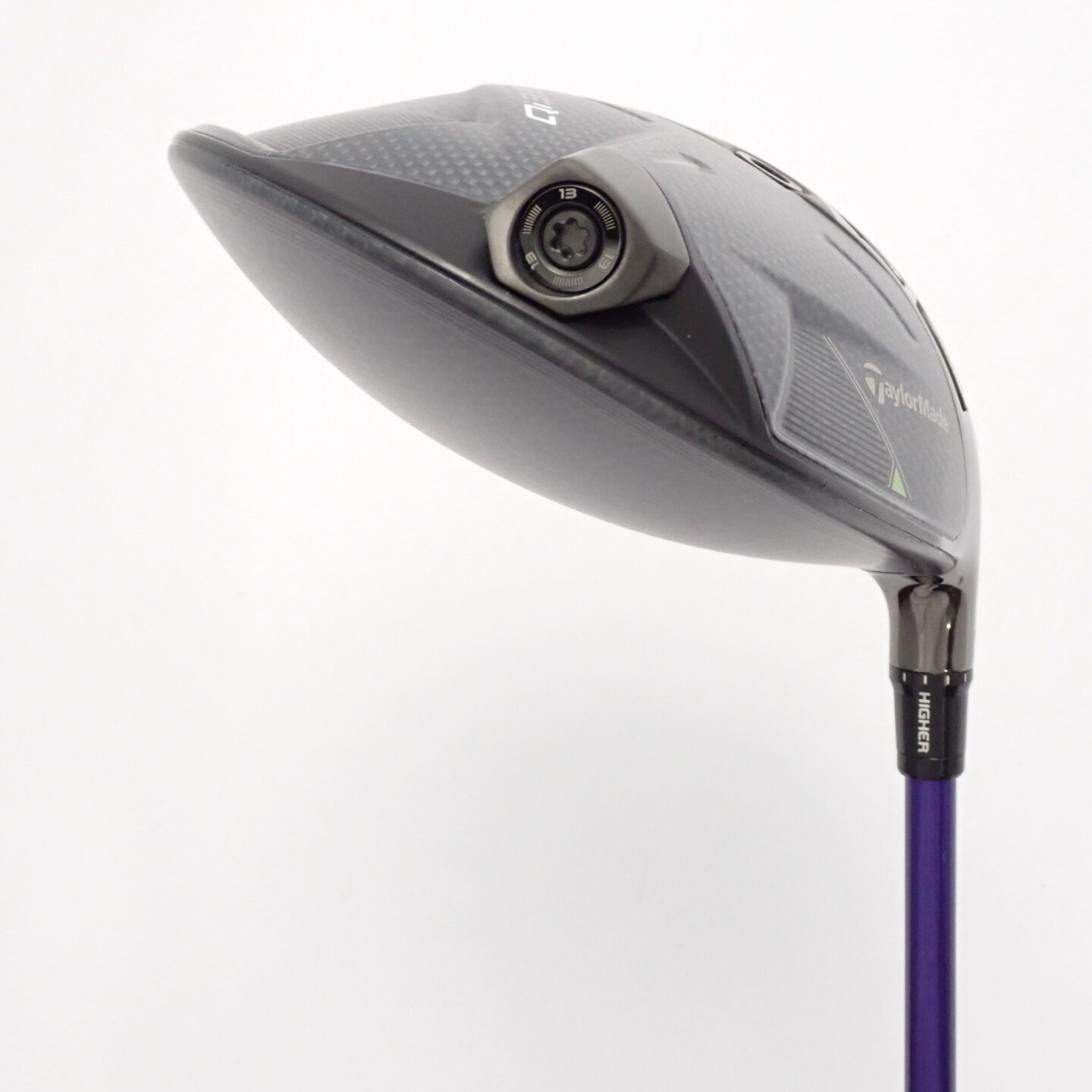 中古】Qi35 ドライバー Speeder NX VIOLET 60 9 S BC(ドライバー（単品